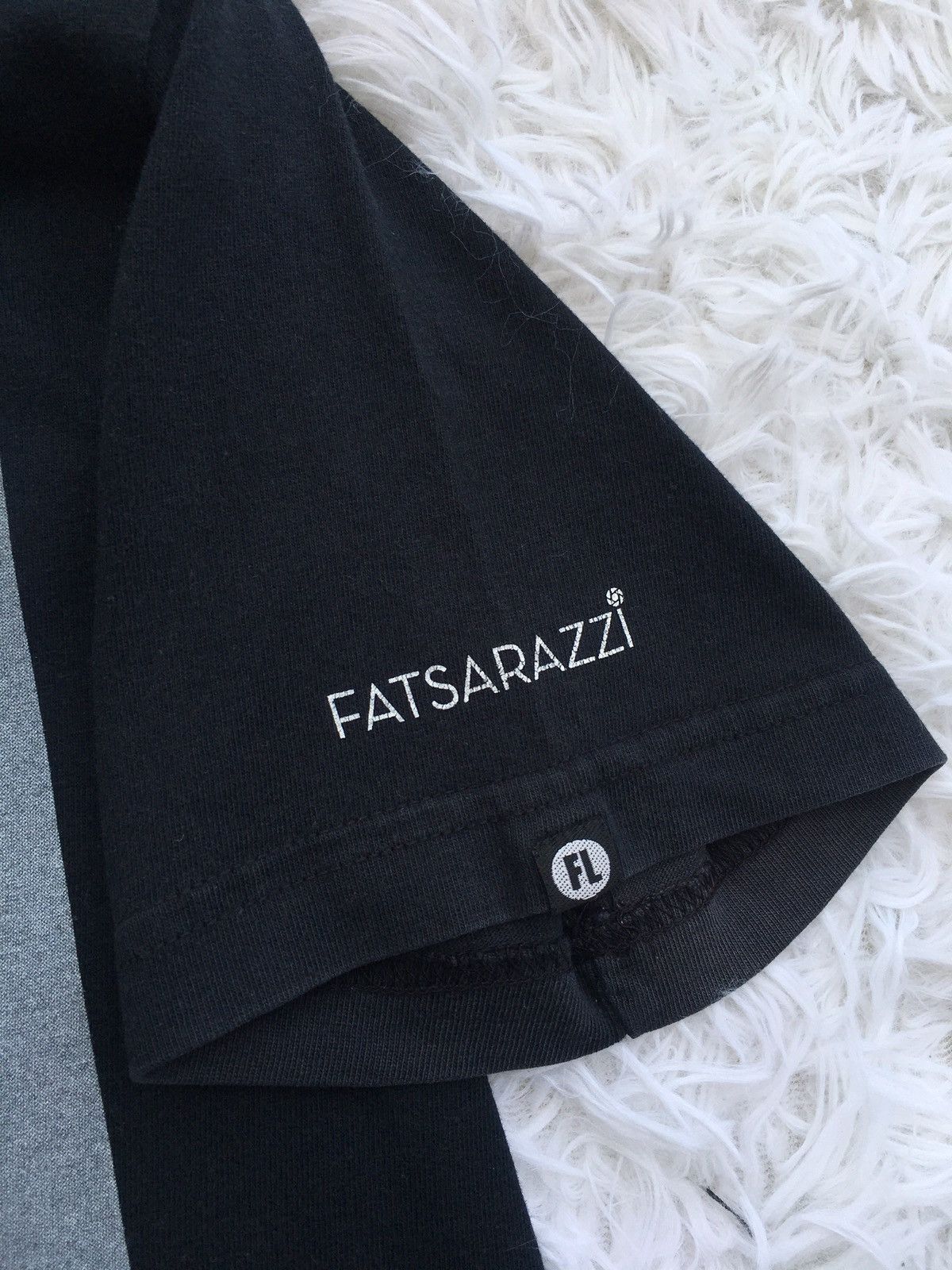 Futura Rare Futura Laboratories Fatsarazzi Art Print Tshirt Size US S / EU 44-46 / 1 - 10 Thumbnail