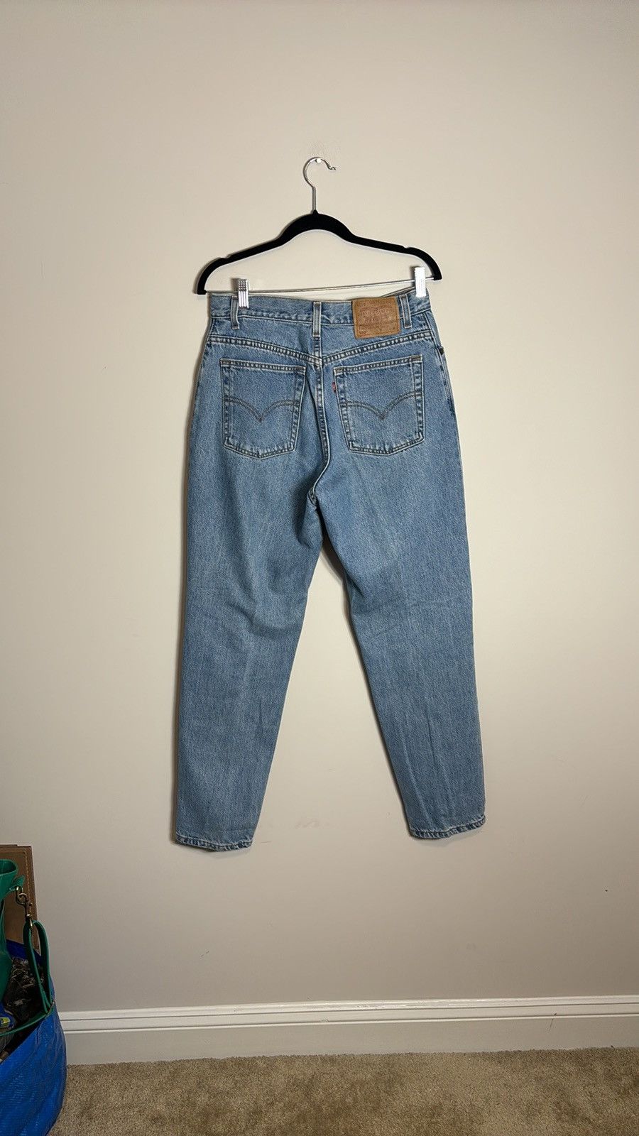 Levi's × Vintage Vintage Levi’s 550 Jeans Size 34" / US 12 / IT 48 - 4 Thumbnail