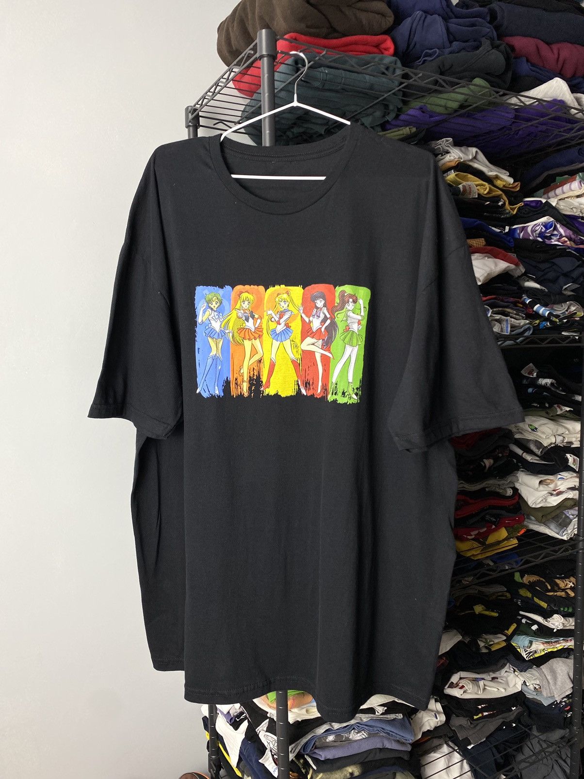 Band Tees Sexy Girls Hook Ups Style T Shirt Anima Bitch Girl Skate Size US XXL / EU 58 / 5 - 1 Thumbnail