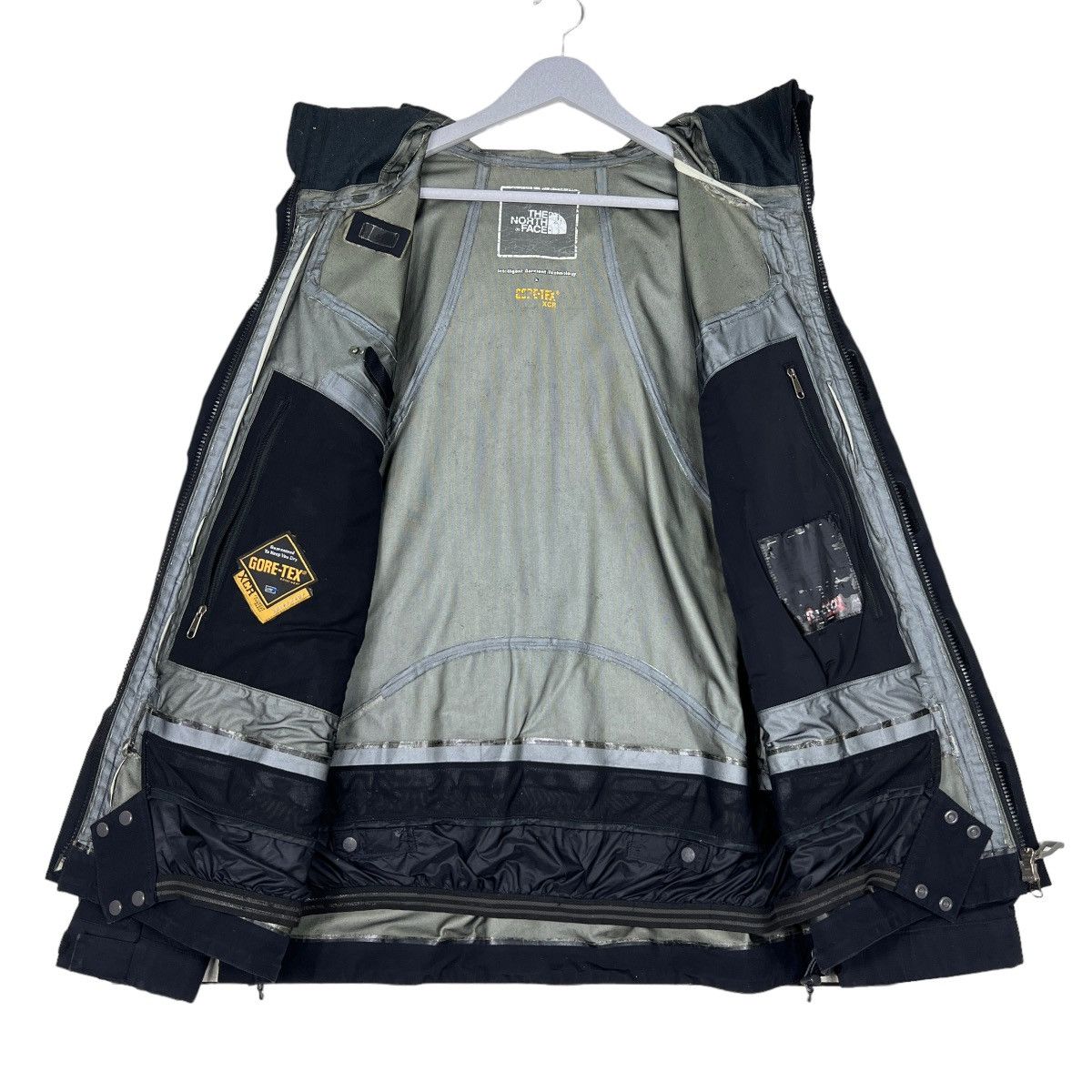 Goretex × The North Face 🔥 VINTAGE THE NORTH FACE XCR GORETEX TECHWEAR JACKET Size US XL / EU 56 / 4 - 12 Thumbnail