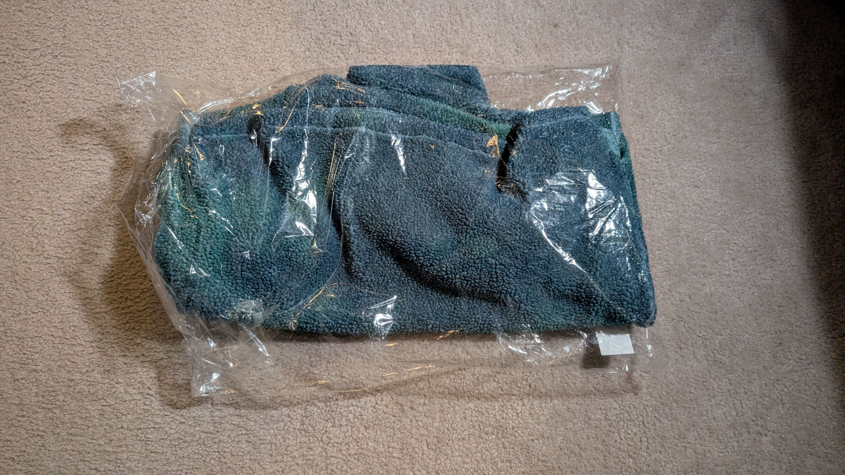 Cactus Plant Flea Market CPFM COWBOY PULLOVER Acid Rain / Blue Size US M / EU 48-50 / 2 - 3 Thumbnail