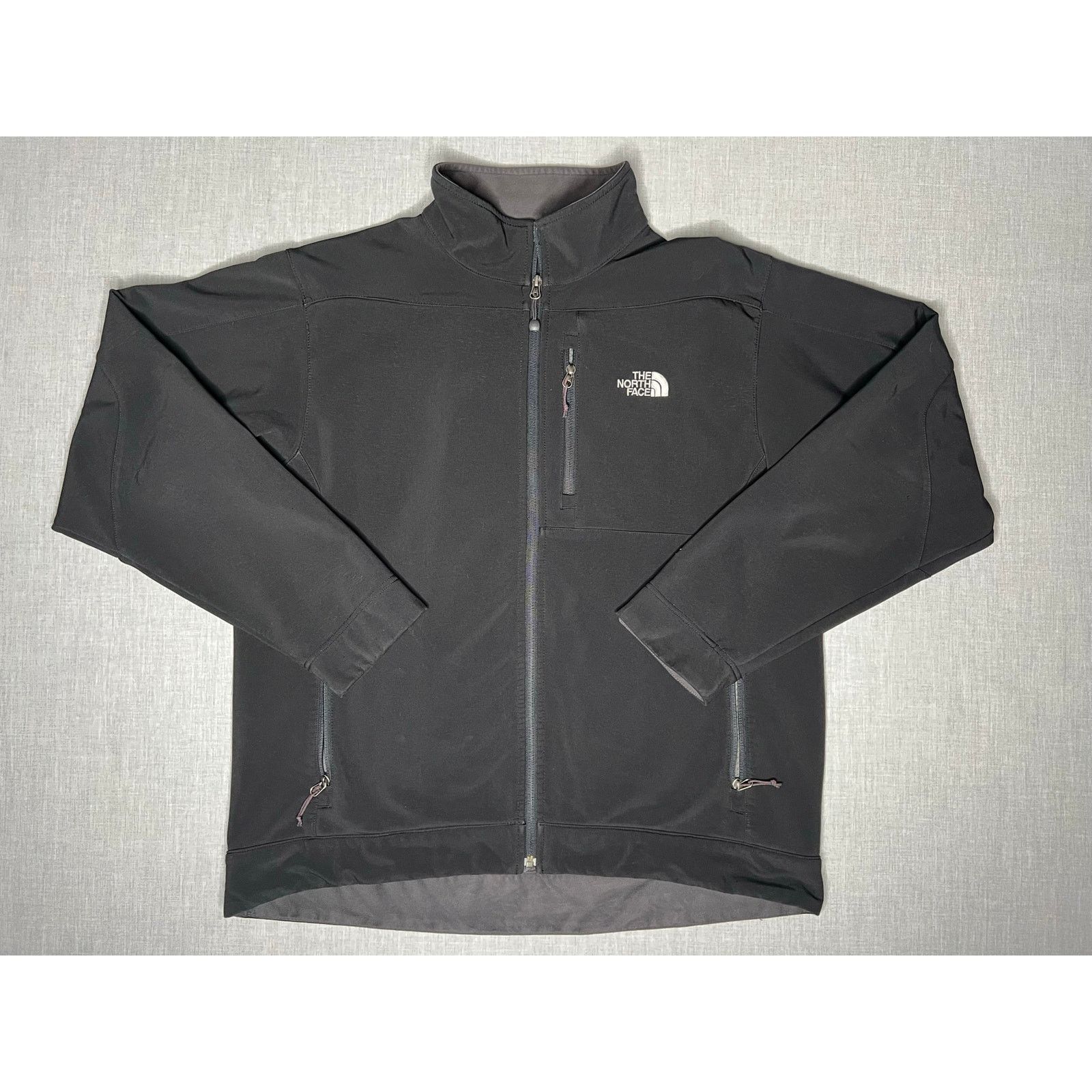 The North Face The North Face Apex Full Zip Fleece Lined Jacket XL Size US XL / EU 56 / 4 - 1 Thumbnail