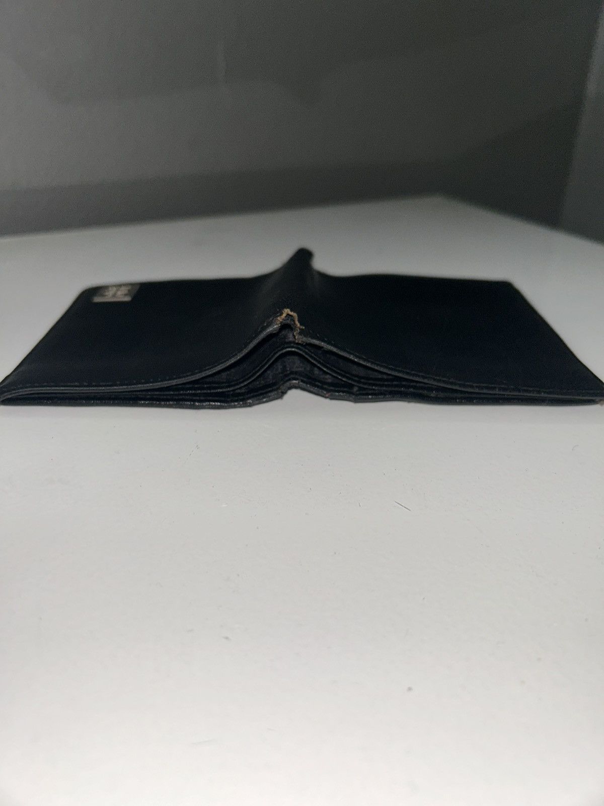Givenchy Givenchy Black Leather Bifold Wallet Size ONE SIZE - 11 Thumbnail