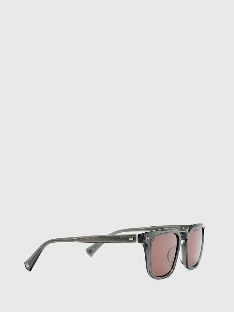 John Varvatos John Varvatos Bronson sunglasses. Size ONE SIZE - 4 Thumbnail