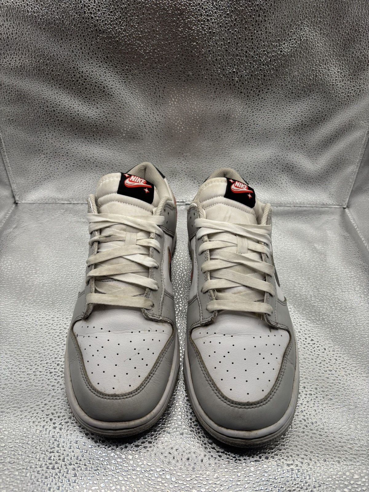 Nike Nike dunk low lottery pack grey fog Size US 10.5 / EU 43-44 - 2 Thumbnail