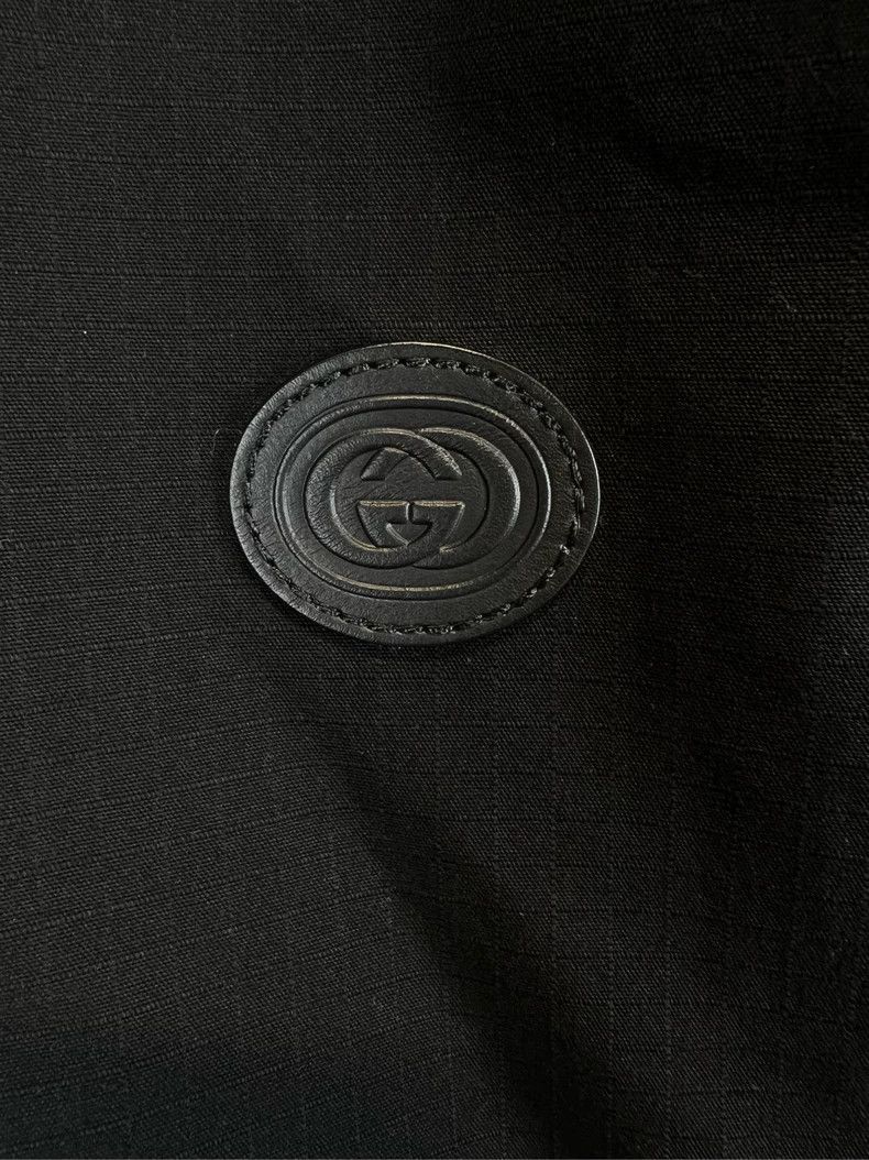 Gucci Gucci Old flower full logo windbreaker jacket 2503-Nextarr Size US L / EU 52-54 / 3 - 5 Thumbnail