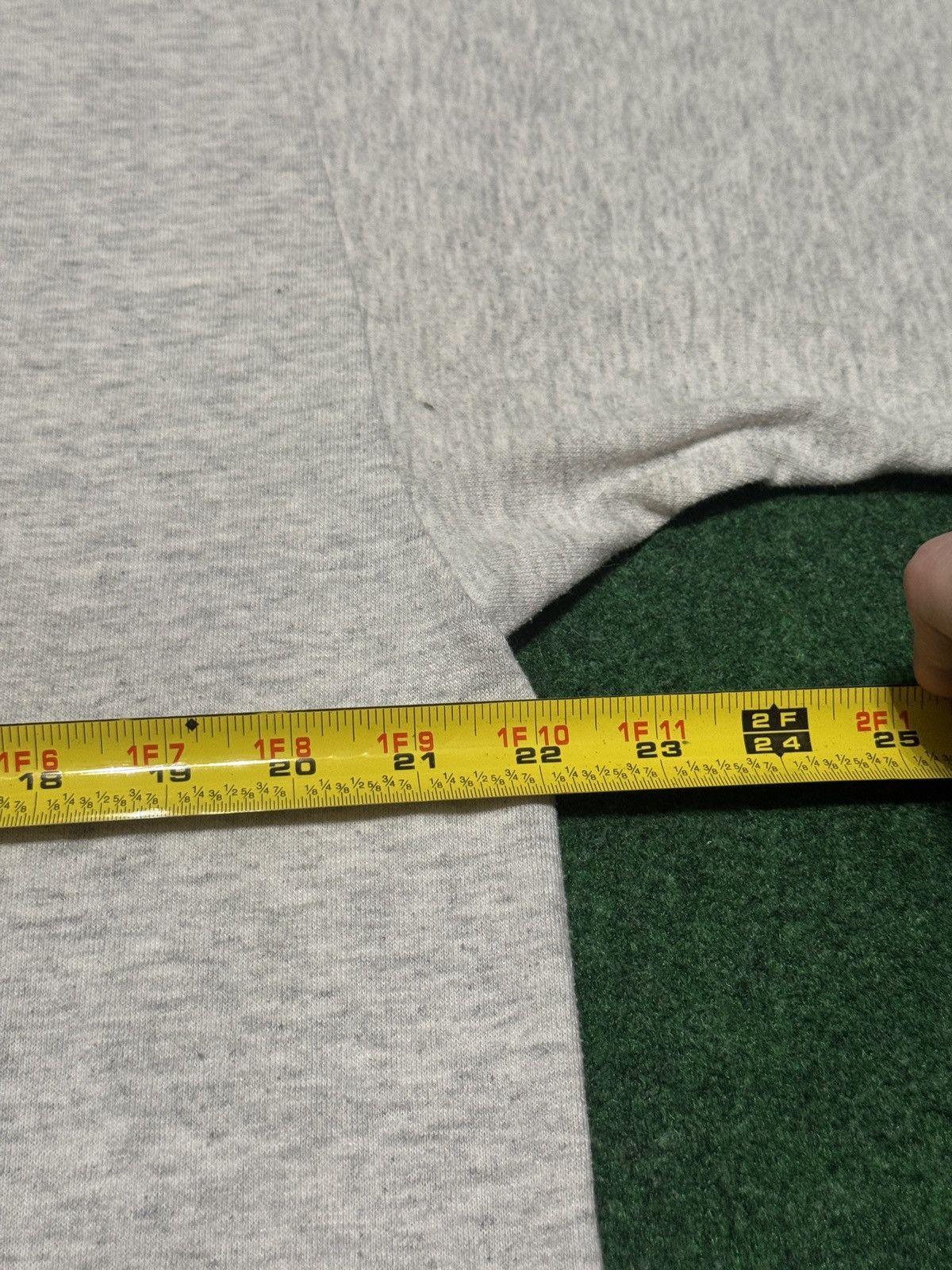 Polo Ralph Lauren Vintage Polo Jean Ralph Lauren 67 XL Hip Hop T Shirt Size US XL / EU 56 / 4 - 5 Thumbnail