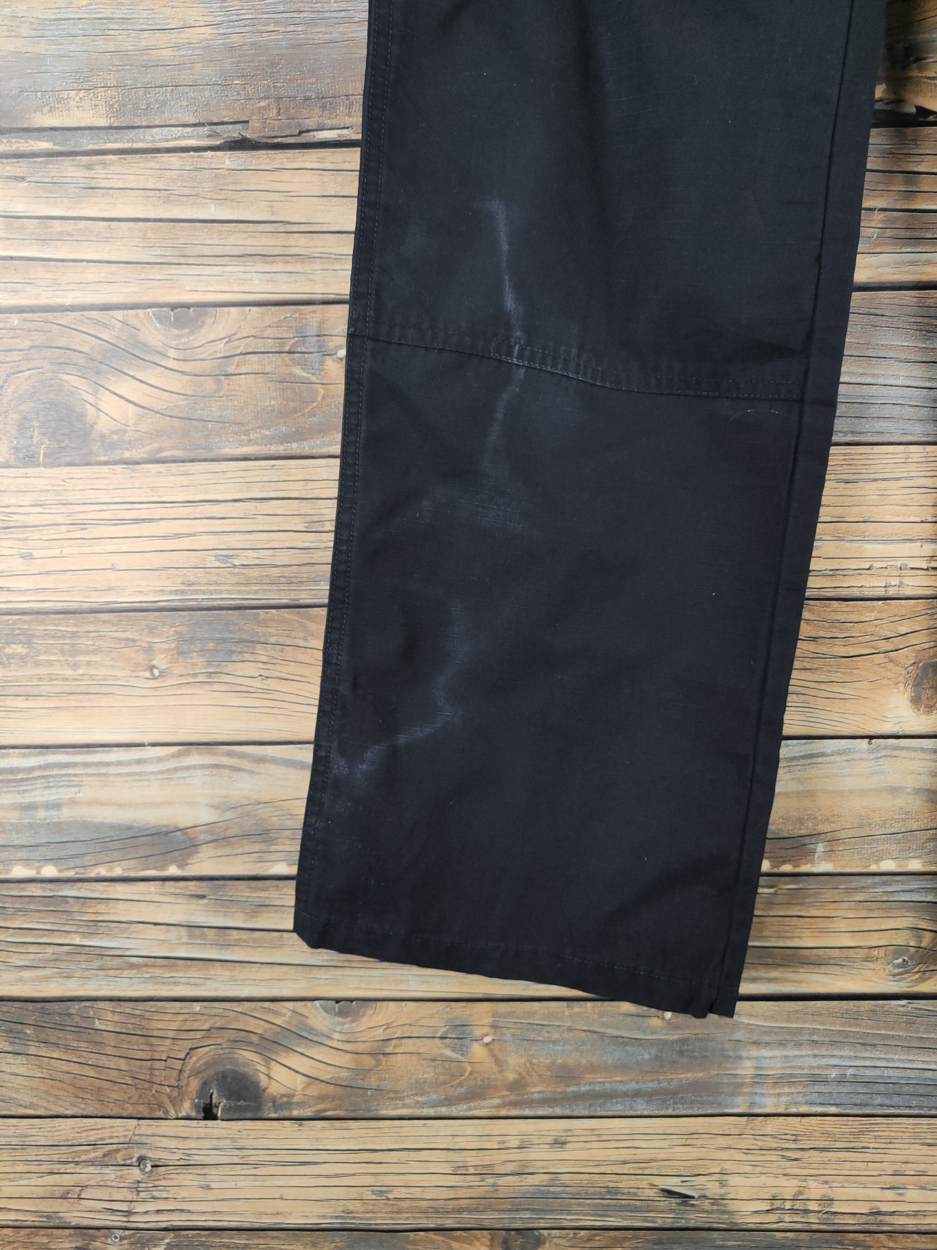 5.11 DL 511+Tactical Black Multipocket Tactical Cargo Pants #987 Size US 28 / EU 44 - 4 Thumbnail