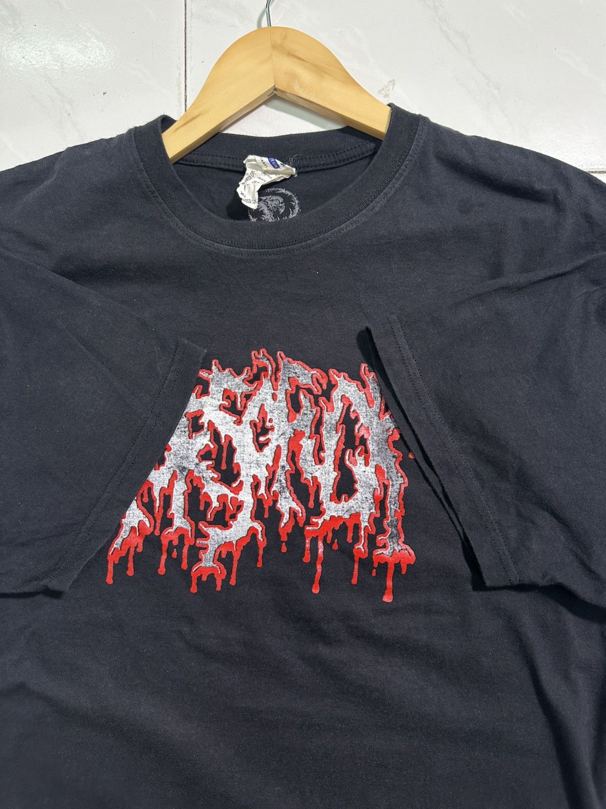 Band Tees EROTIC DIARRHEA FANTASY Size US XL / EU 56 / 4 - 7 Thumbnail