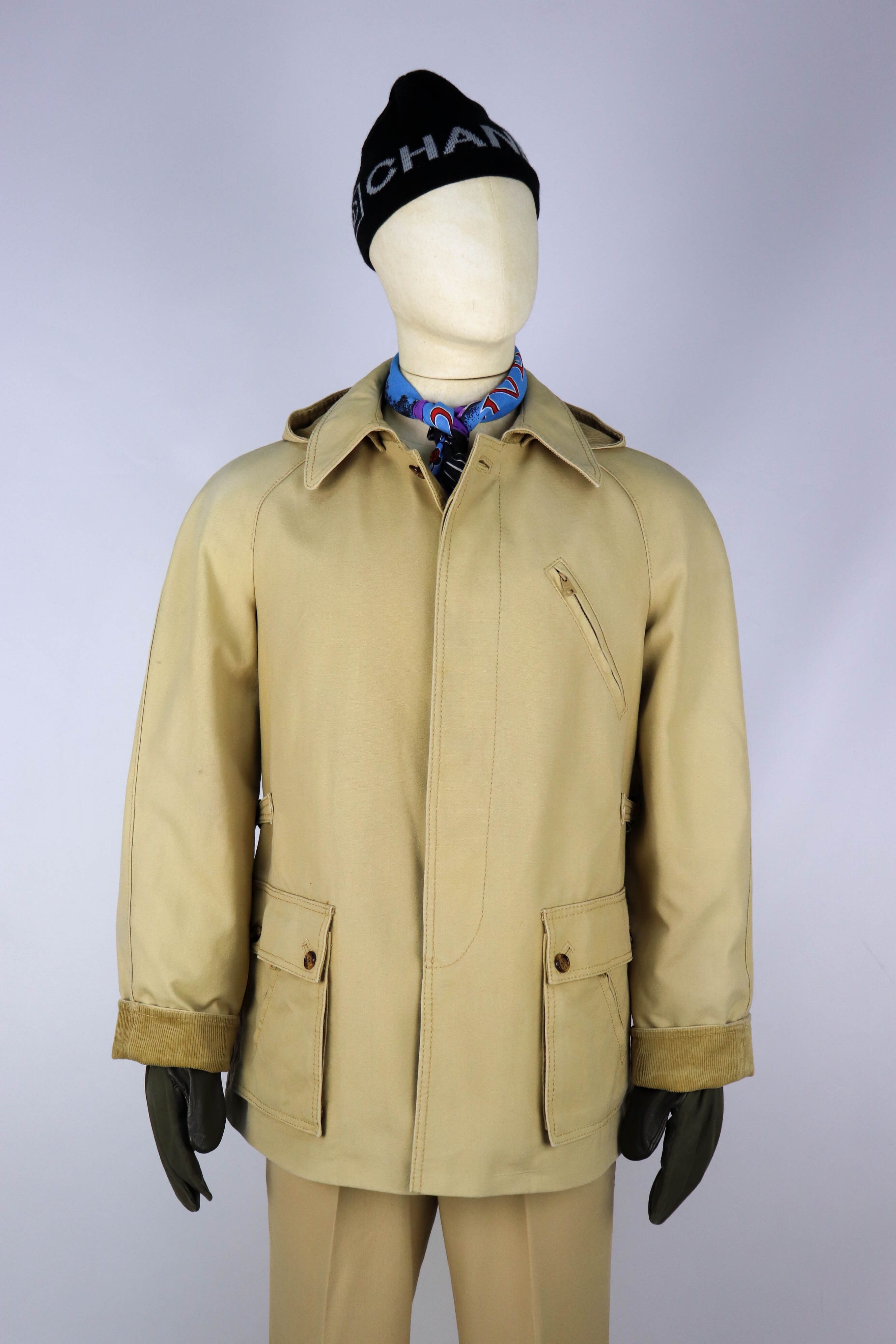 Vintage Vintage Europe Craft Exclusive Imp Made in Taiwan ROC Jacket Size US L / EU 52-54 / 3 - 3 Thumbnail