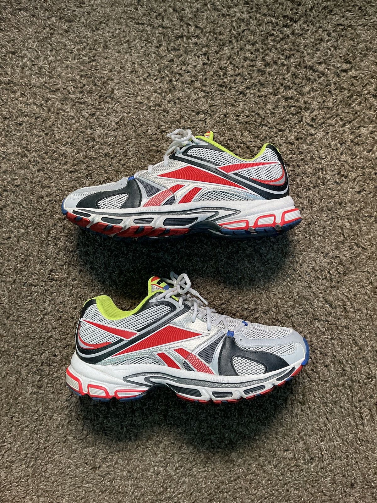 Reebok × Vetements Spike RUNNER 200 Size US 11 / EU 44 - 1 Thumbnail