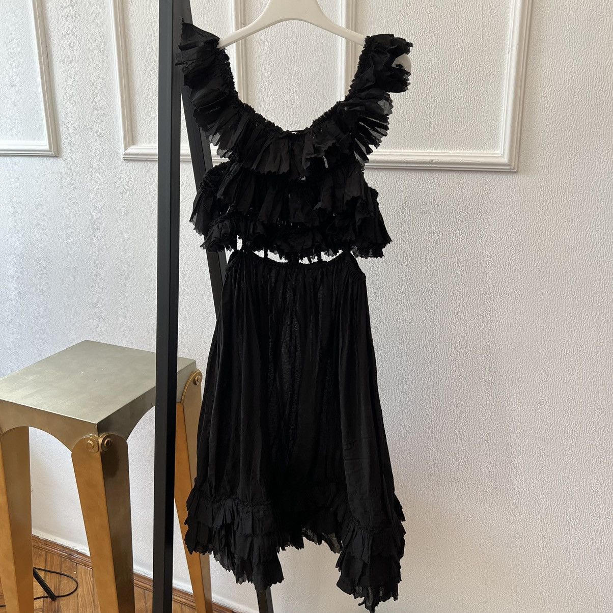 Jean Paul Gaultier Jean Paul Gaultier Runway Dress Size M / US 6-8 / IT 42-44 - 2 Thumbnail