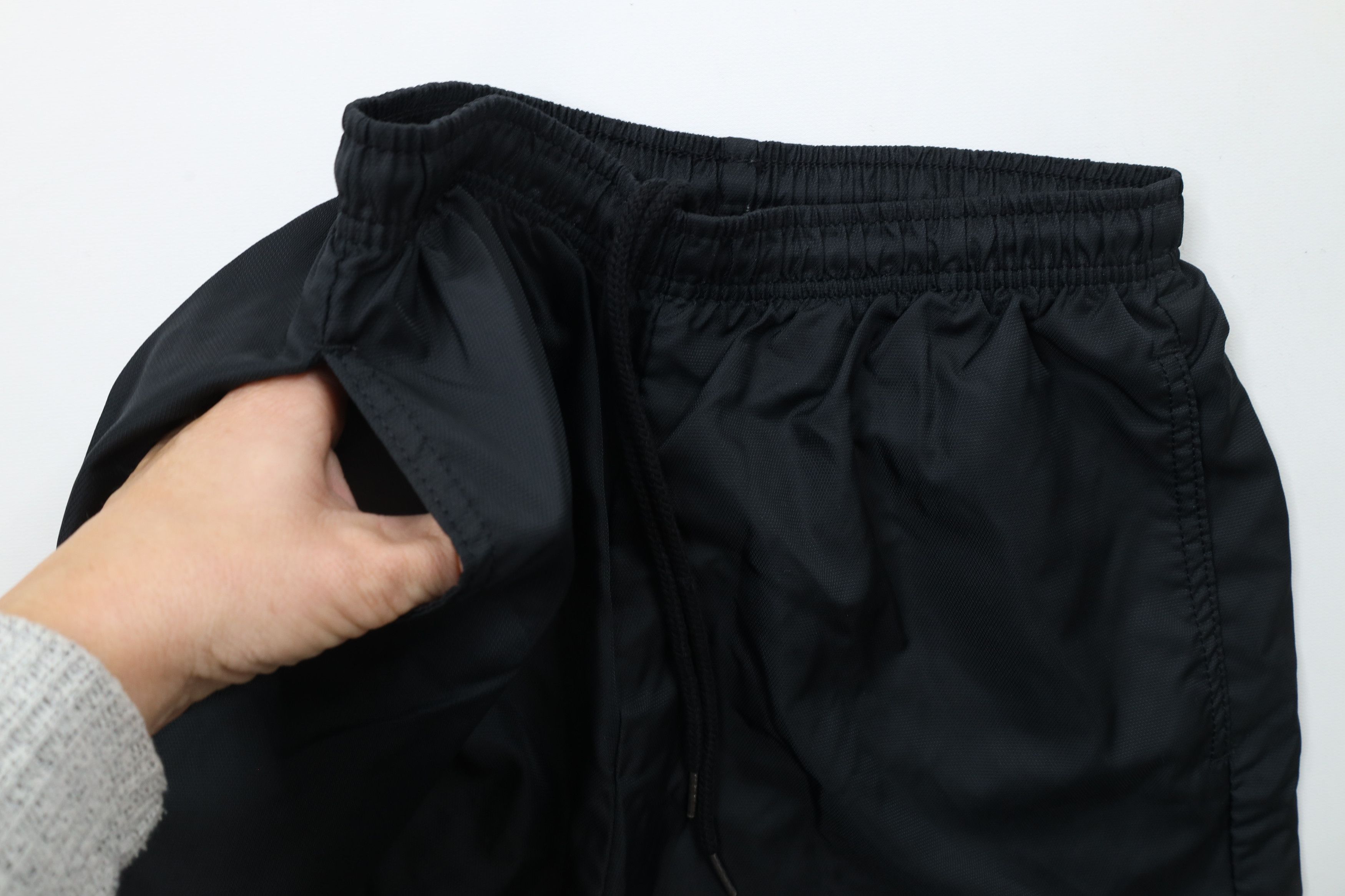 Vintage Vintage 90s Wilson Above Knee Running Jogging Soccer Shorts Size US 32 / EU 48 - 6 Thumbnail