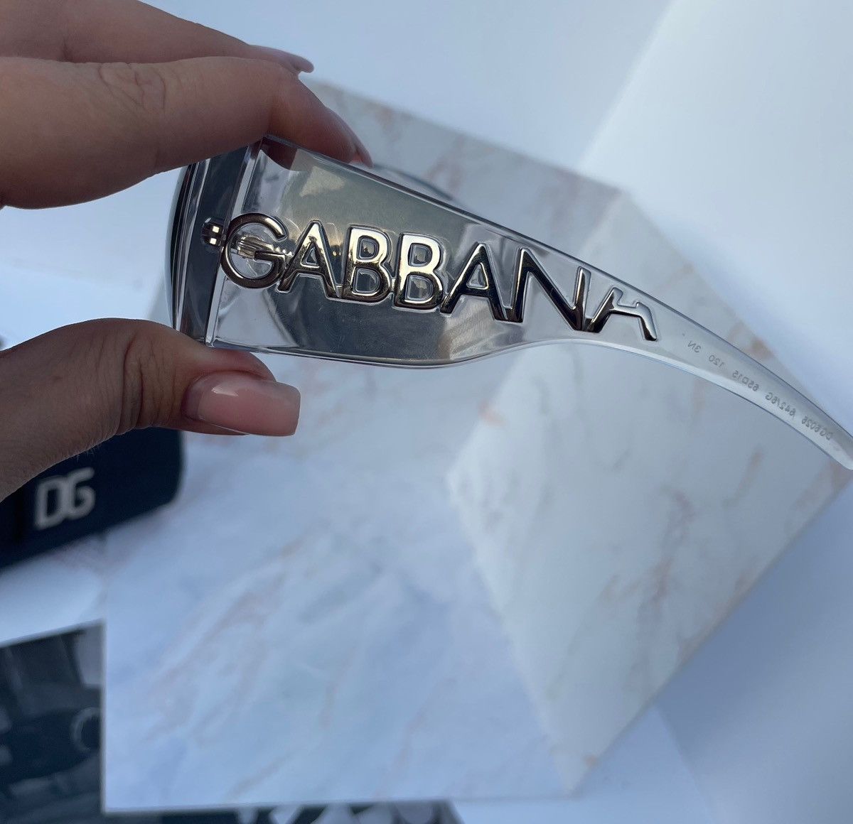 Dolce & Gabbana Dolce & Gabbana sunglasses DG6026 Size ONE SIZE - 22 Thumbnail