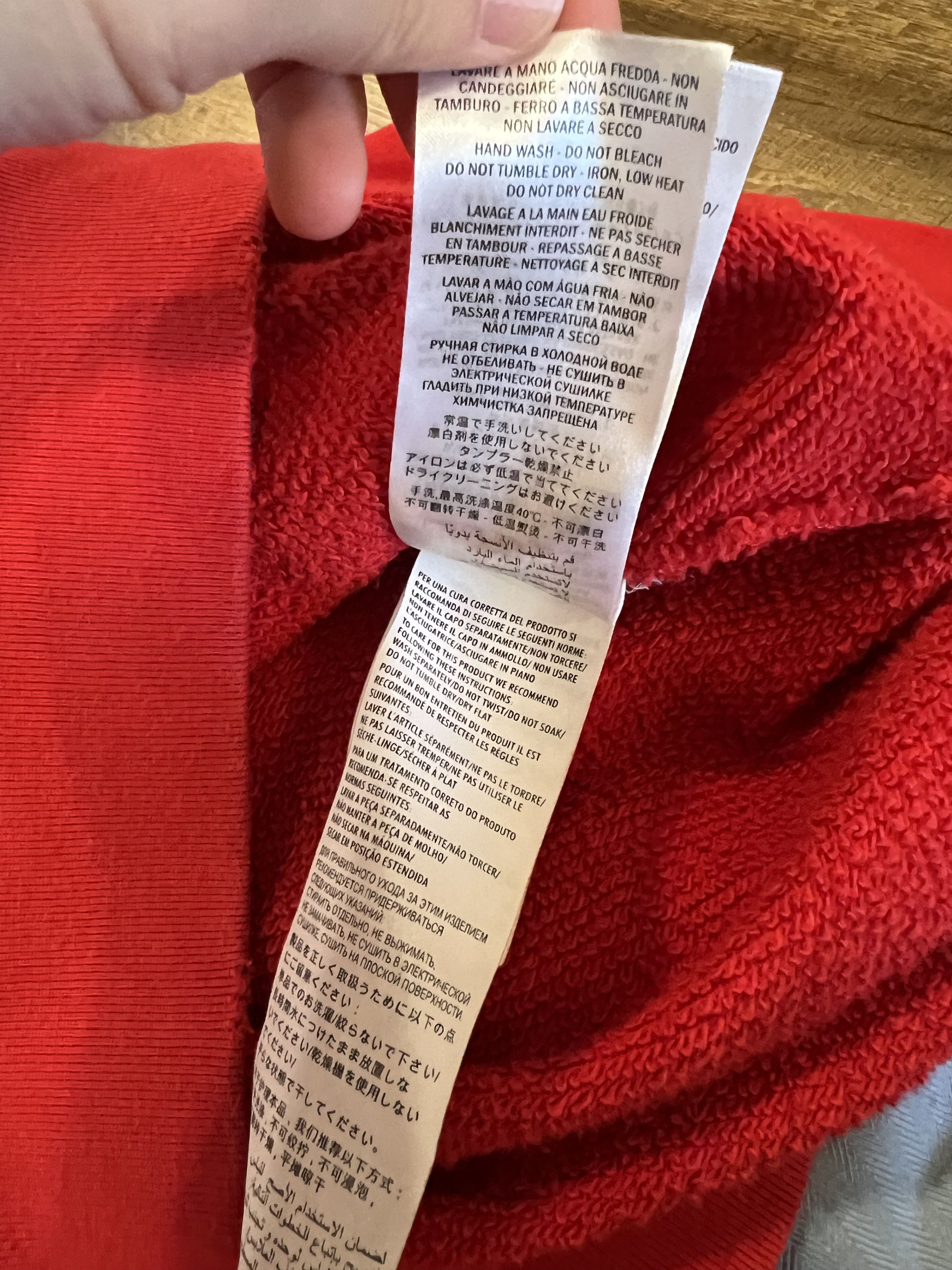 Gucci Gucci Coco Capitán Logo Sweatshirt Size US M / EU 48-50 / 2 - 5 Thumbnail