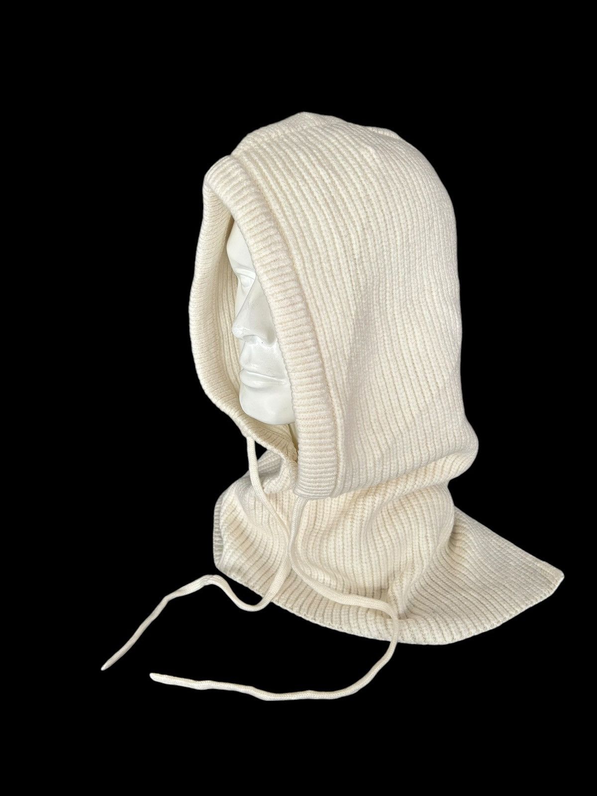 Japanese Brand × Kapital × Vintage Balaclava Masked Japanese Brand Gu knitted Rare Design☠️☠️ Size ONE SIZE - 4 Thumbnail
