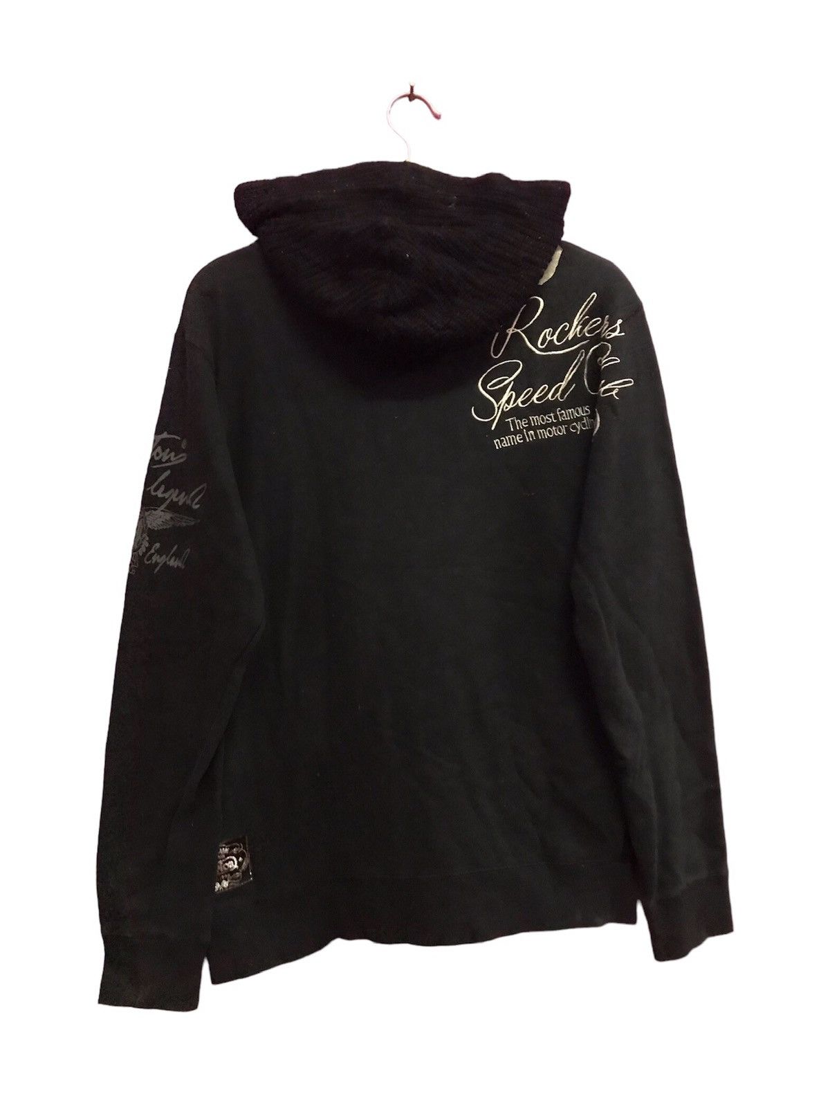 Norton Norton Birmingham Hoodies Size Large Size US L / EU 52-54 / 3 - 2 Thumbnail