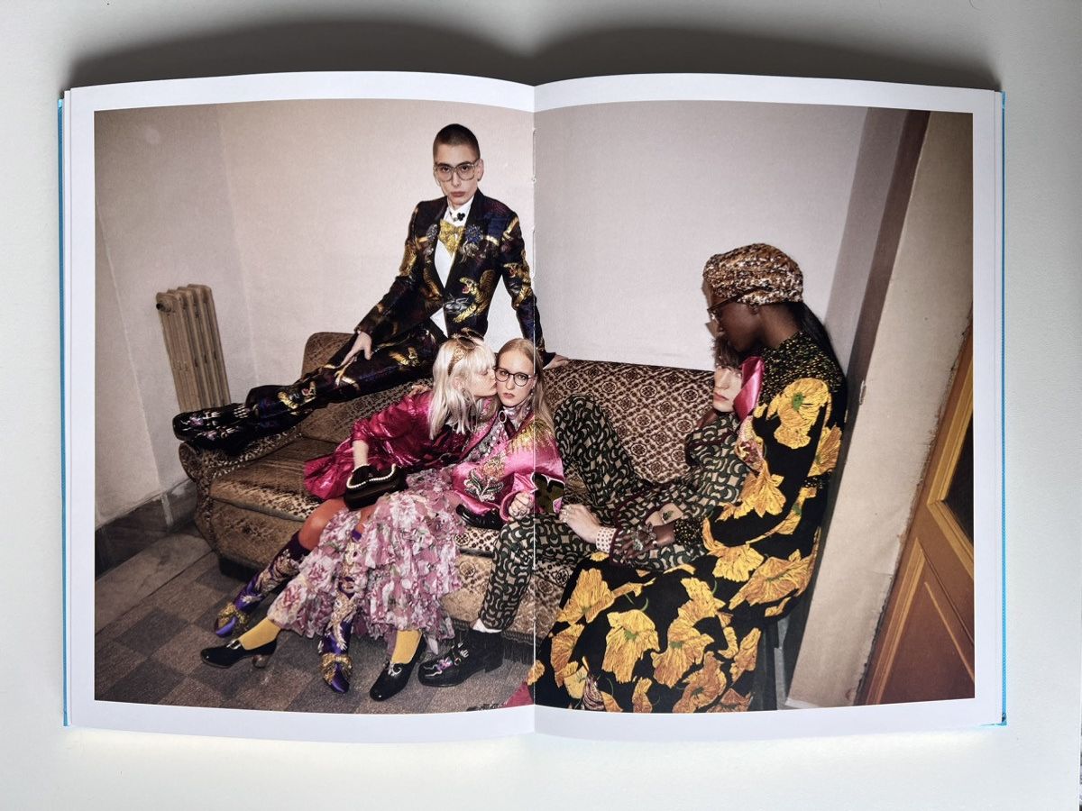 Gucci × IDEA Gucci x Derek Ridgers Hortus Sanitatis book Size ONE SIZE - 5 Thumbnail