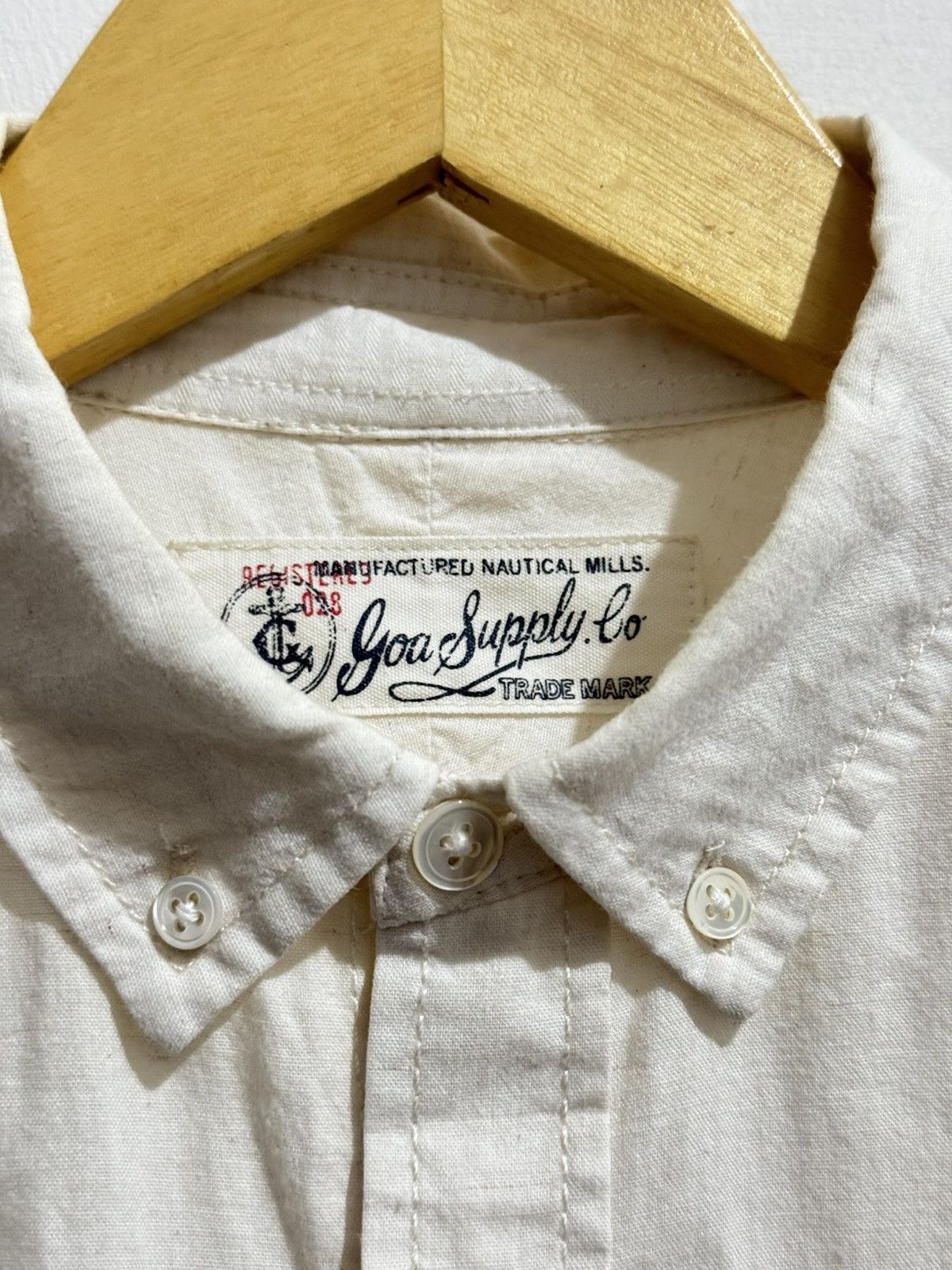 GOA GOA SUPPLY SHIRT Size US M / EU 48-50 / 2 - 7 Thumbnail