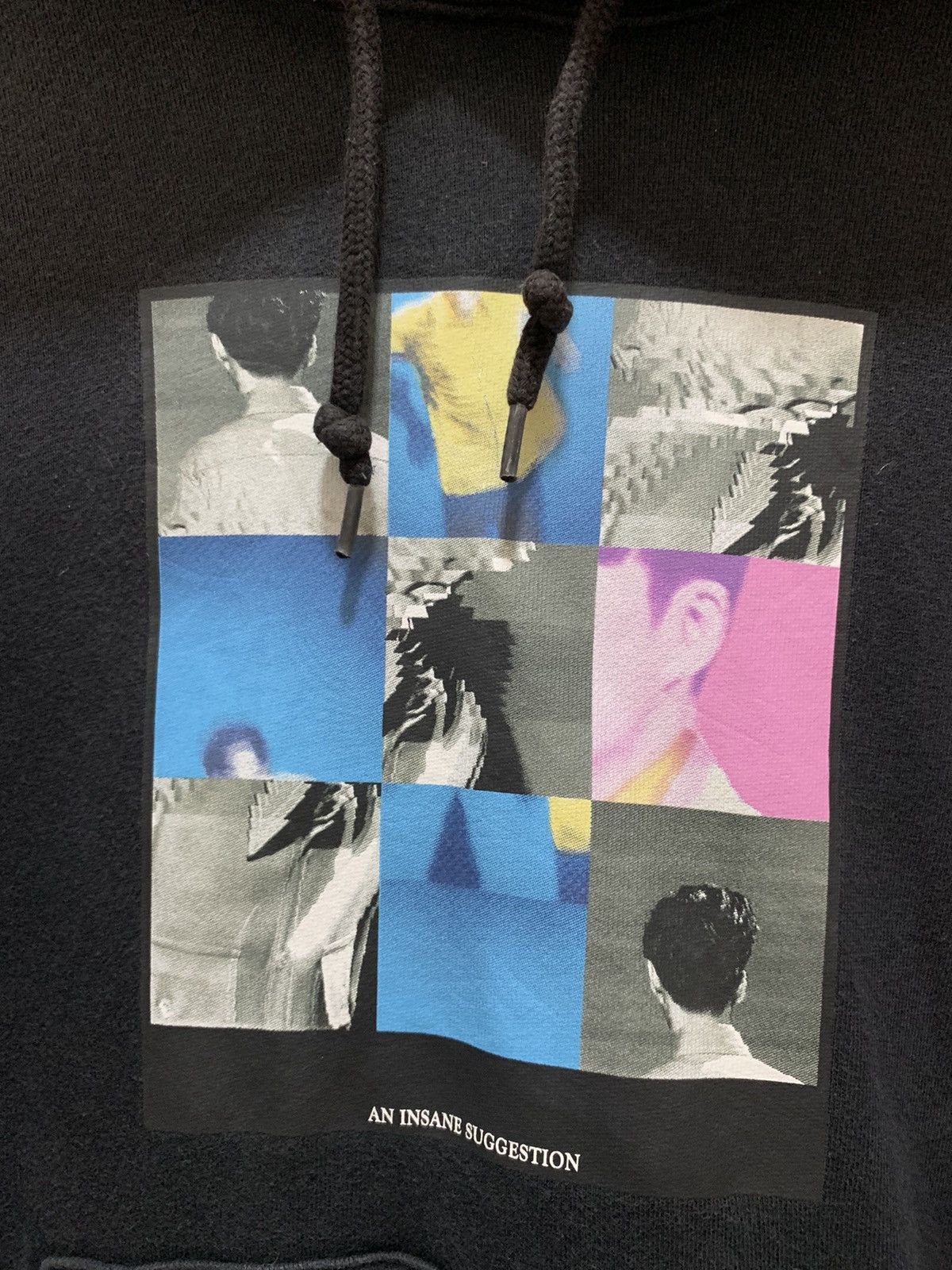 Uniqlo Uniclo X Gen Hoshino Sun Faded Hoodie Size US M / EU 48-50 / 2 - 4 Thumbnail