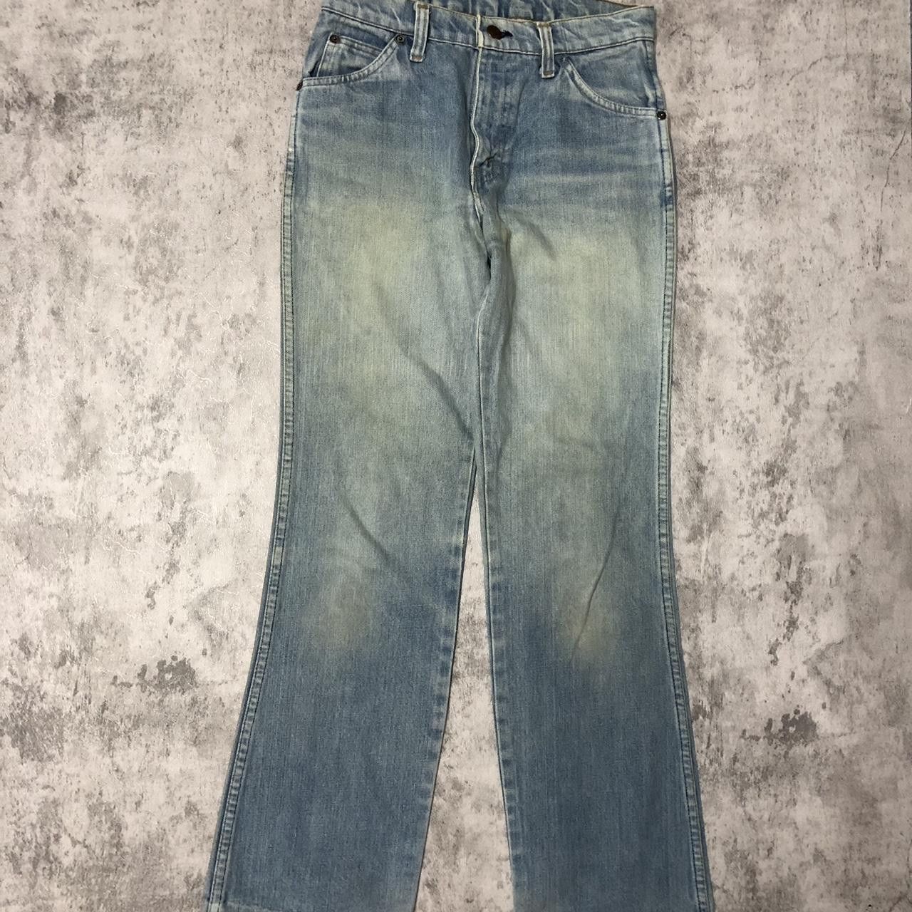 Levi's Levi's 501 blue jeans jeans Size 28" / US 6 / IT 42 - 1 Thumbnail