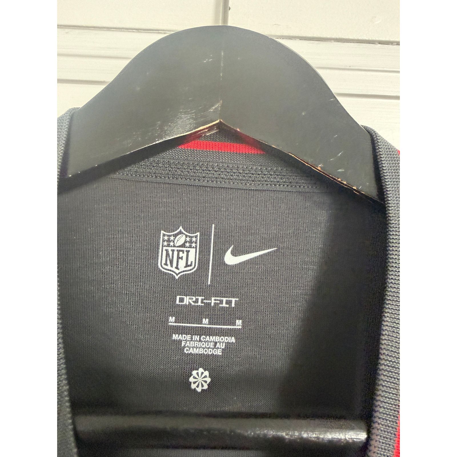 Nike Kansas City Chiefs Nike 1/4-Zip Men's Size Medium Size US M / EU 48-50 / 2 - 4 Thumbnail