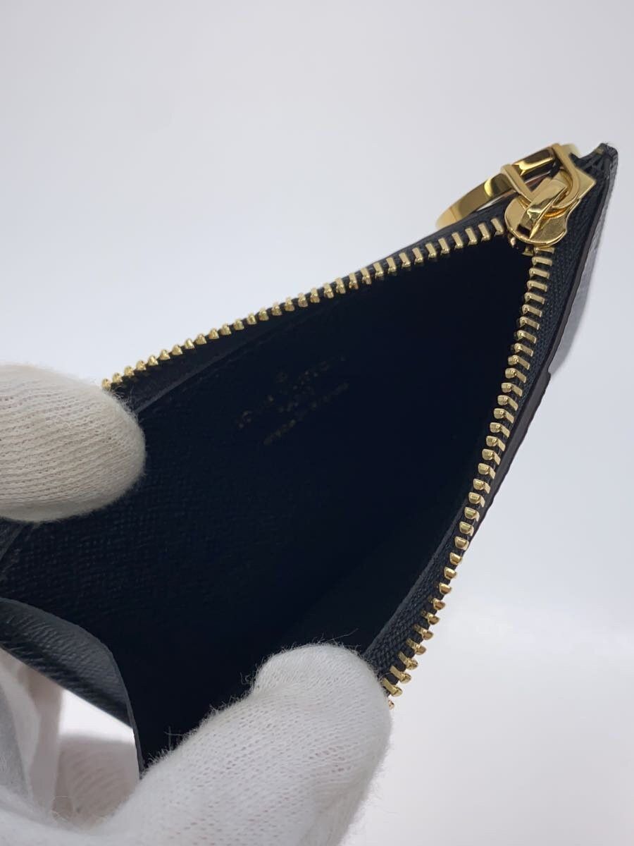 Louis Vuitton Louis Vuitton Monogram Porte Carte Romy Reverse Brown Size ONE SIZE - 4 Thumbnail