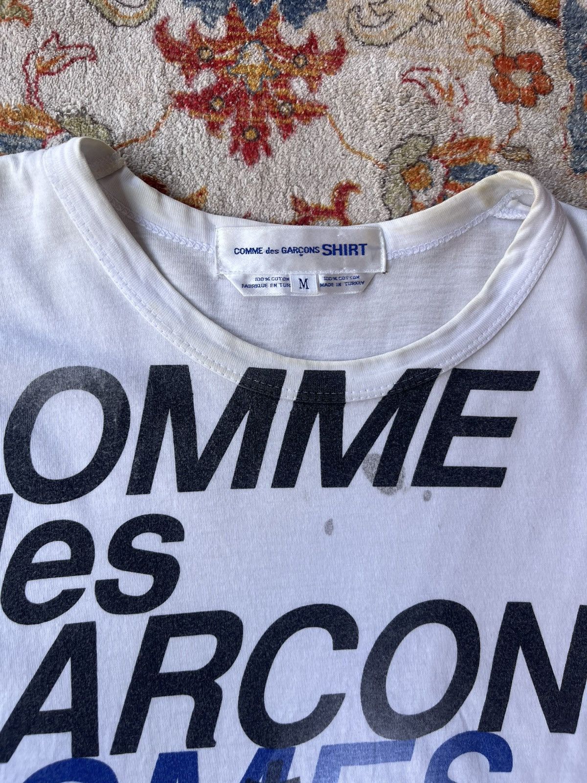 Comme des Garcons Vintage comme des garcons Size US M / EU 48-50 / 2 - 2 Thumbnail
