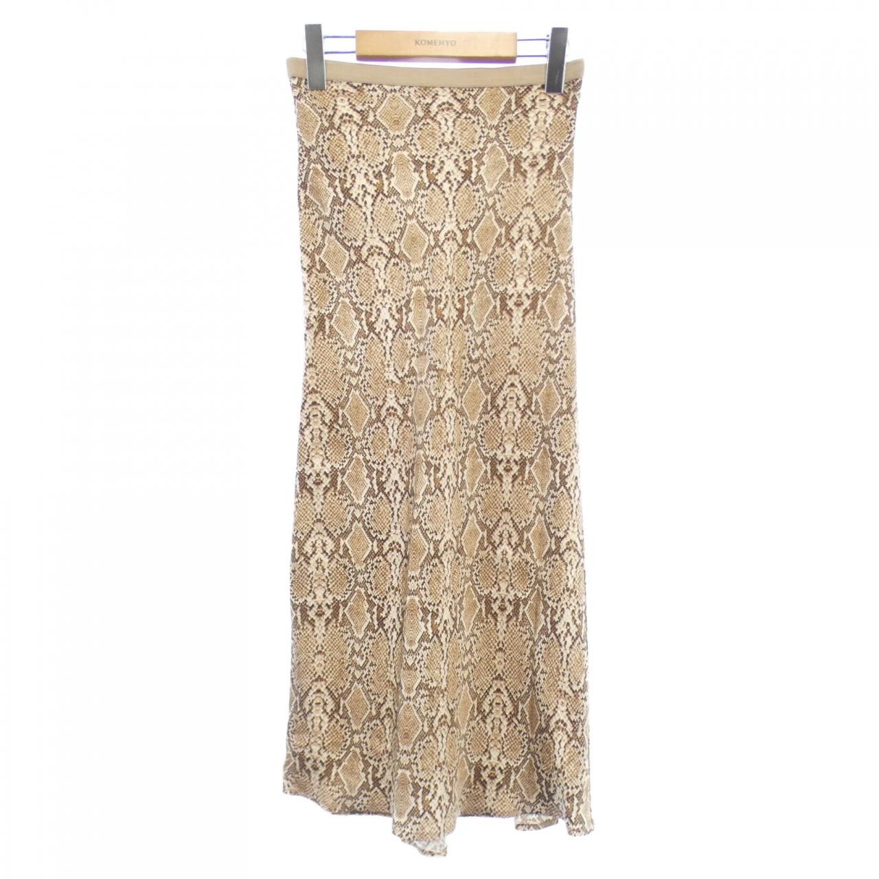 Other Other ANINE BING Skirt Textile Skirts DUTY FREE for USA Size ONE SIZE - 1 Thumbnail