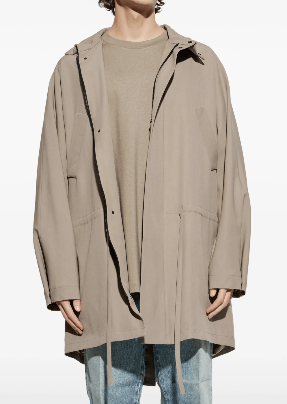 Fear of God Wool Parka Size US S / EU 44-46 / 1 - 1 Preview