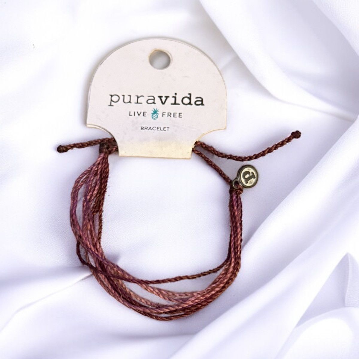 Other Pura Vida Mulberry bolo bracelet Size ONE SIZE - 1 Thumbnail