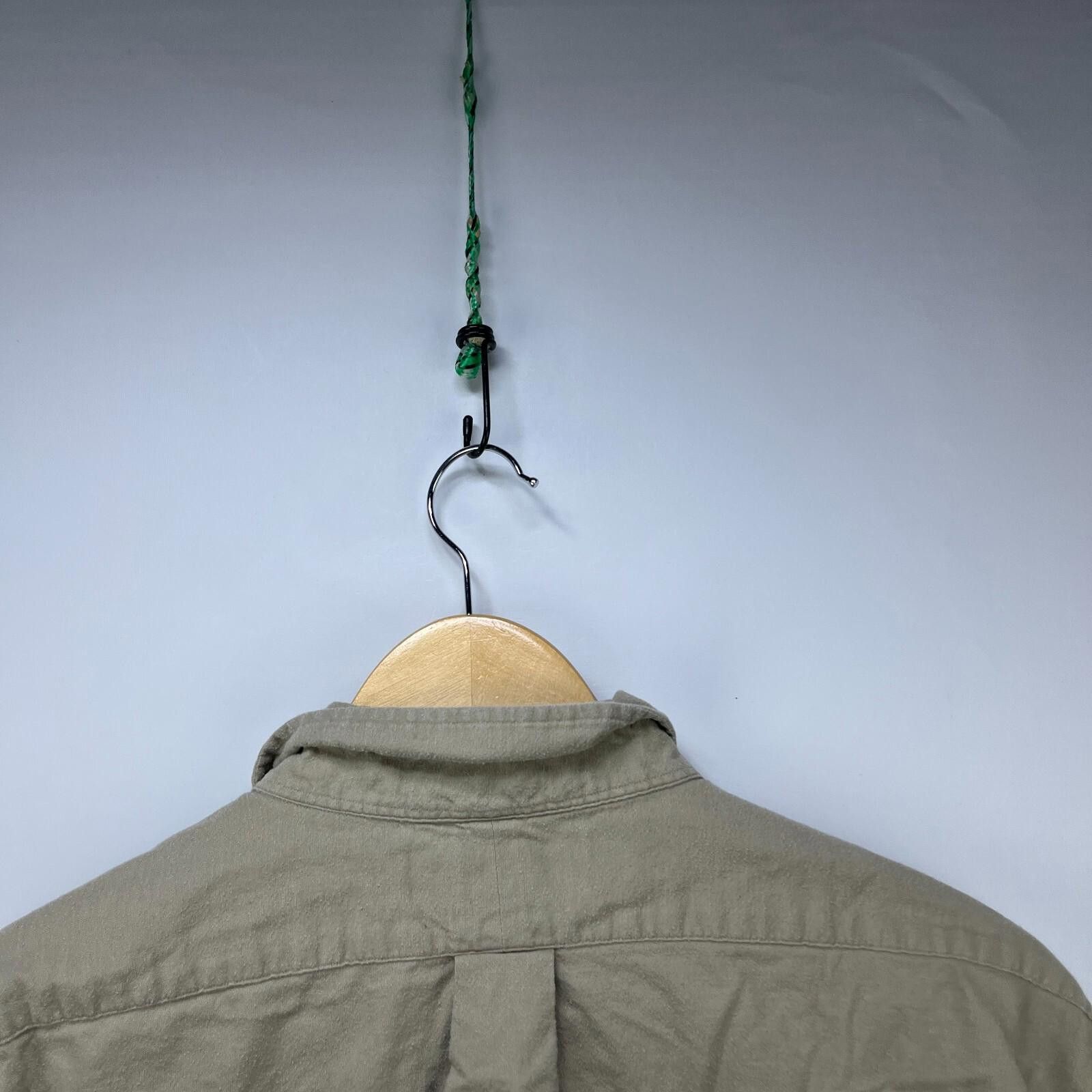 Polo Ralph Lauren Vintage 90s Polo Ralph Lauren Button-Up Shirt Pony Blake XL Size US XL / EU 56 / 4 - 10 Thumbnail