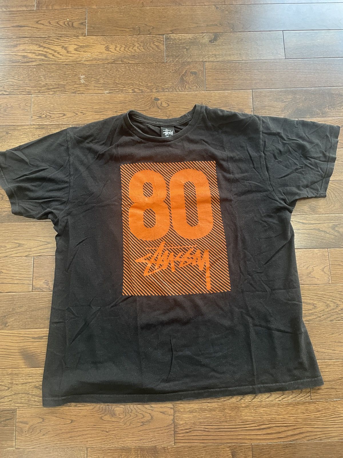 Stussy × Vintage Stussy Tee Size US L / EU 52-54 / 3 - 1 Thumbnail
