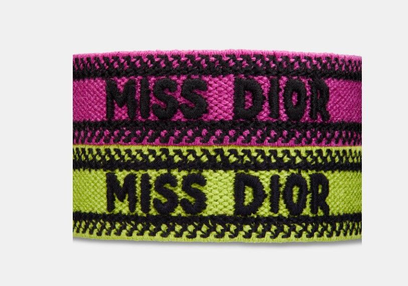 Dior o1w1db10325 Size: OS / B2634WO Bracelet Set Size ONE SIZE - 3 Thumbnail