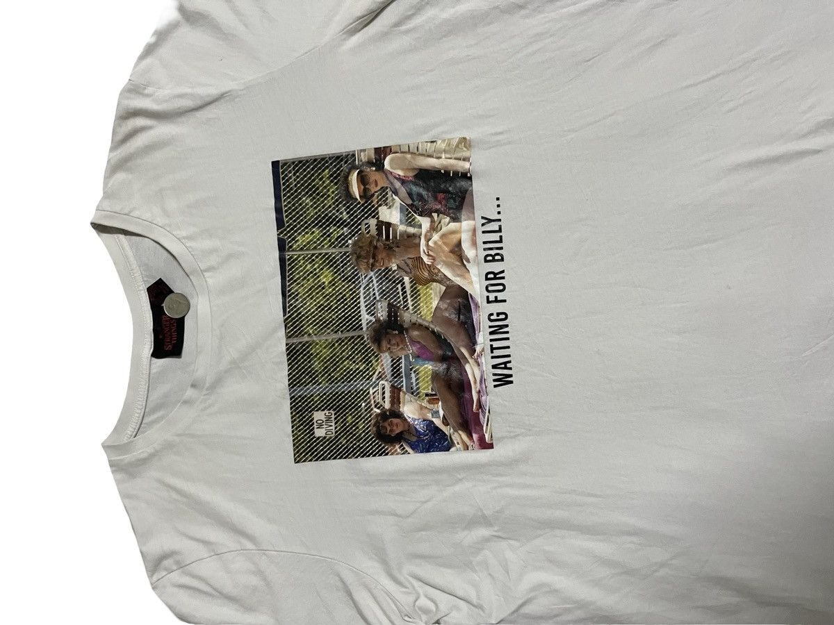 Vintage Stranger Things waiting Billy Size US XL / EU 56 / 4 - 3 Thumbnail