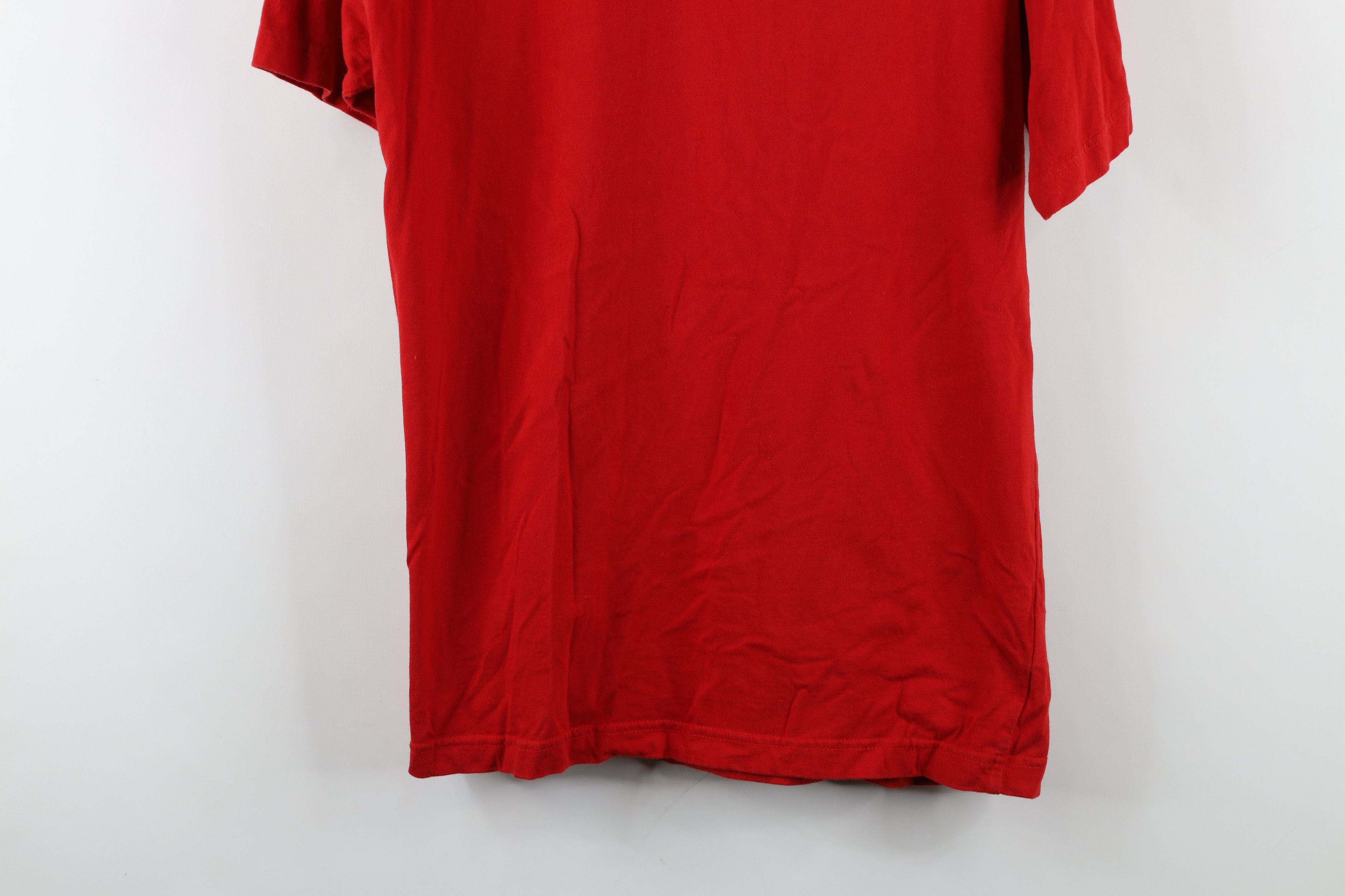 Ferrari × Vintage Vintage Y2K 2002 Scuderia Ferrari Racing One F1 T-Shirt Red Size US S / EU 44-46 / 1 - 3 Thumbnail
