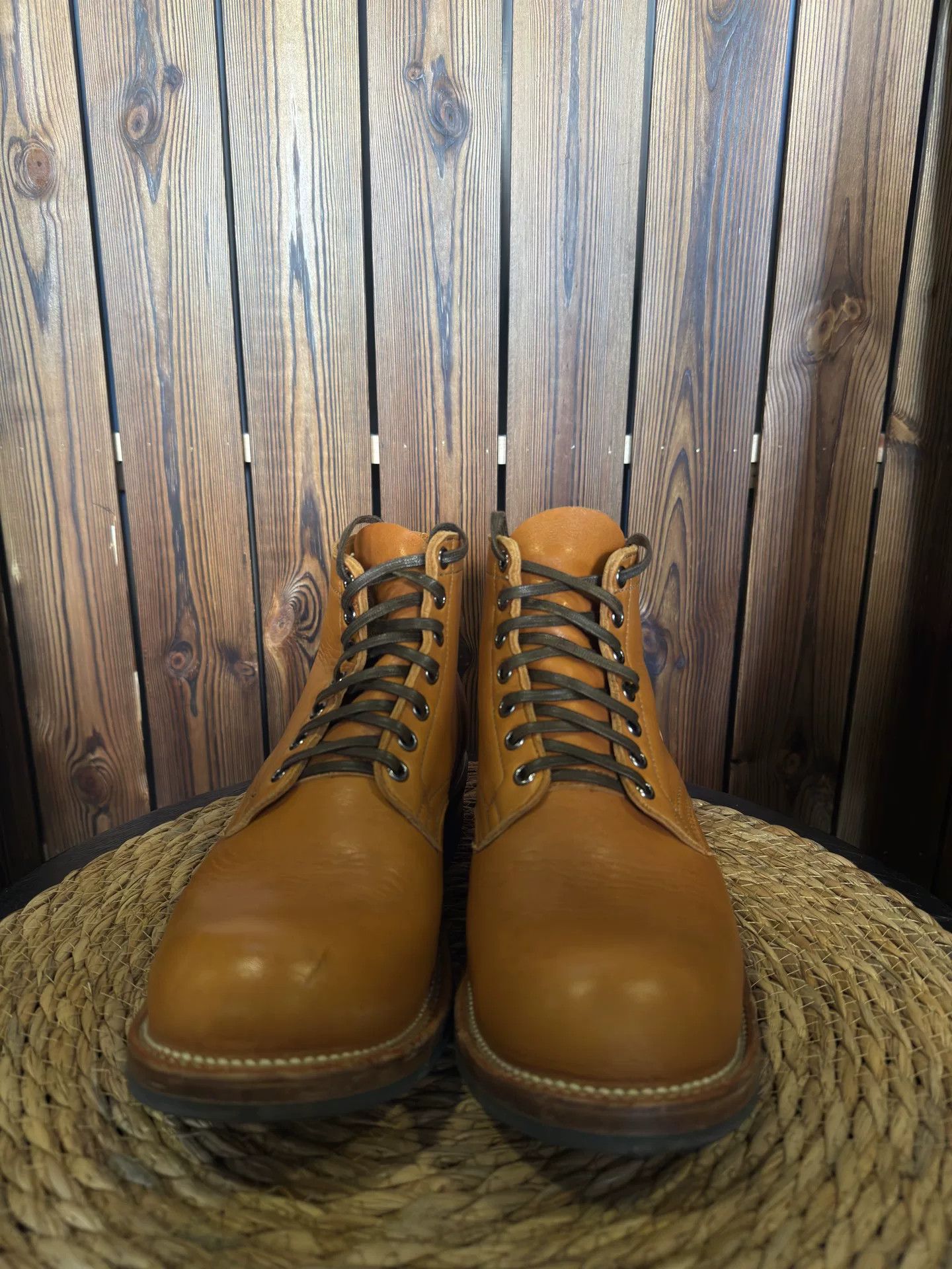 Viberg Viberg 310 Classic Work Boot Size US 6.5 / EU 39-40 - 1 Thumbnail