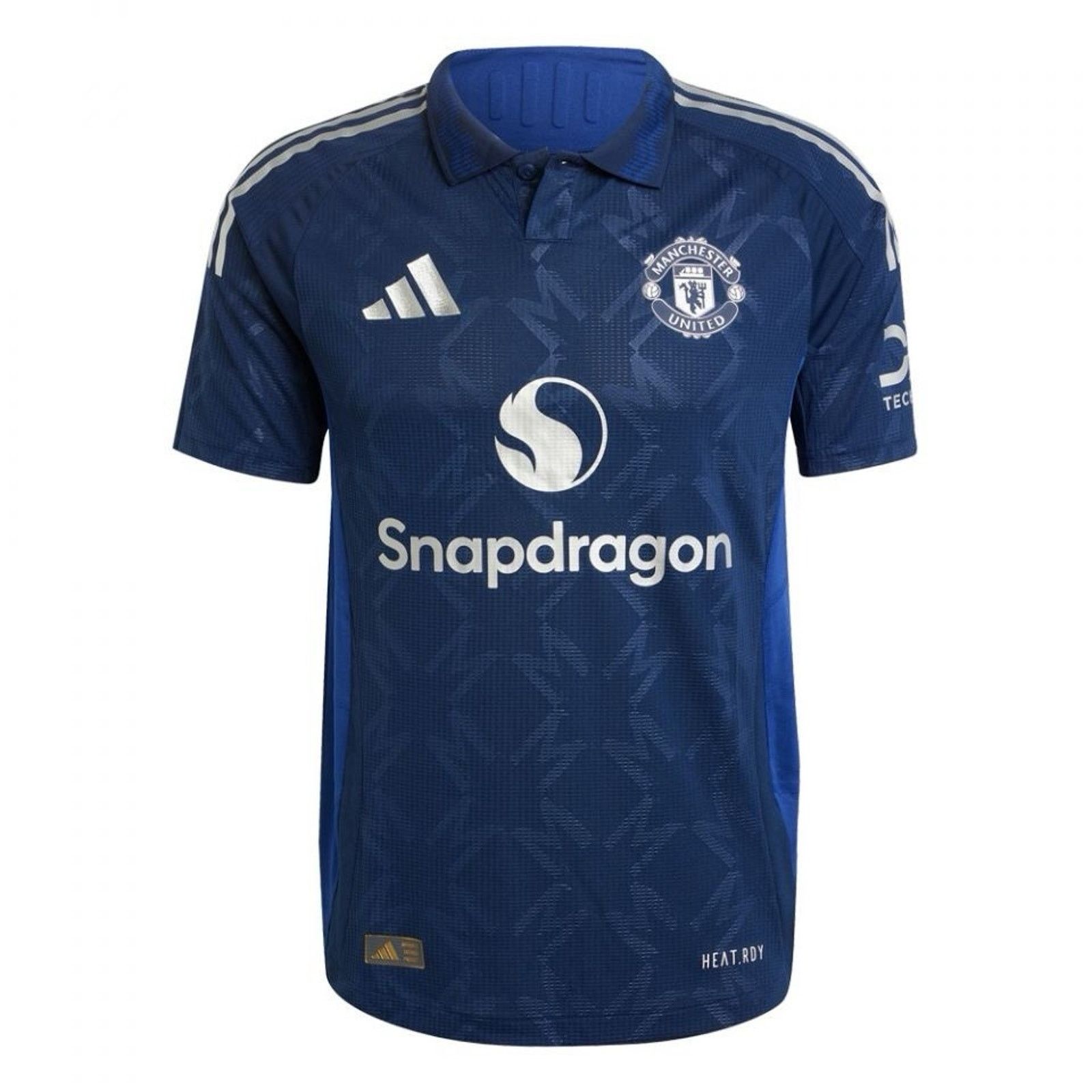 Adidas Manchester 24/25 Away Authentic Soccer Jersey XL $150
