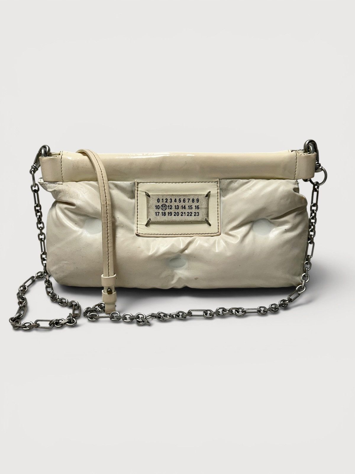 Maison Margiela SS2019 Glam Slam Pillow Chain Bag Size ONE SIZE - 1 Thumbnail