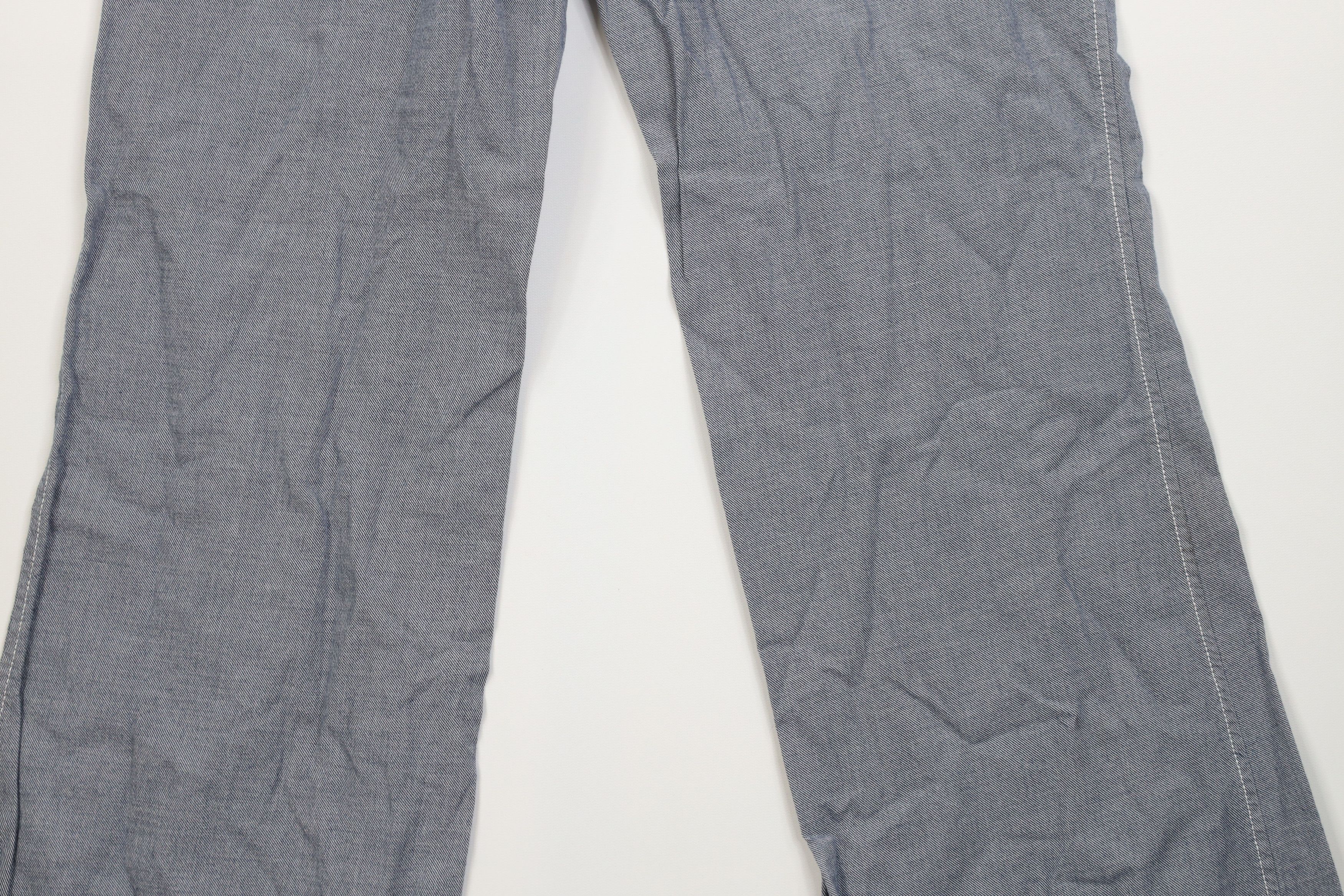 American Eagle Outfitters Vintage Y2K American Eagle Outfitters Wide Leg Pants Size 34" / US 12 / IT 48 - 13 Thumbnail