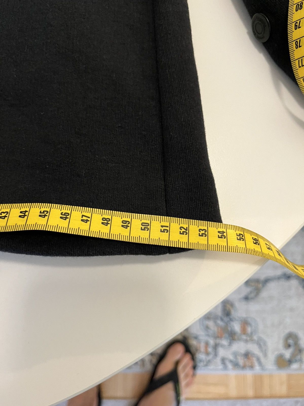 Other Senplo Black Cotton Knit Single-Button Sportscoat Size Large Size US L / EU 52-54 / 3 - 11 Thumbnail
