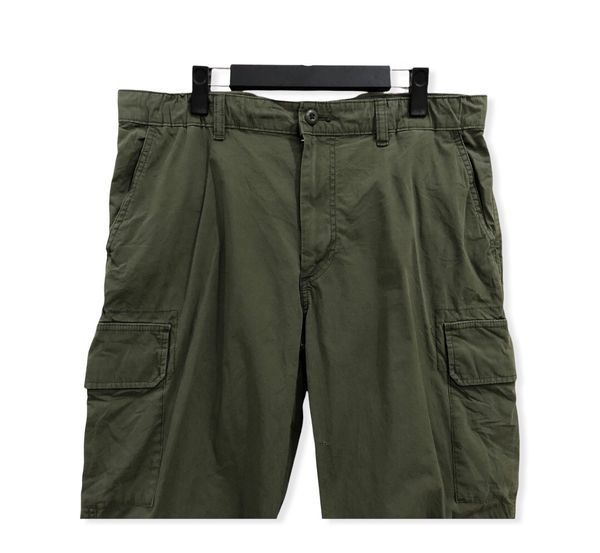 Japanese Brand Japanese Brand Uniqlo Tactical Multipocket Cargo Pant Size US 34 / EU 50 - 3 Thumbnail