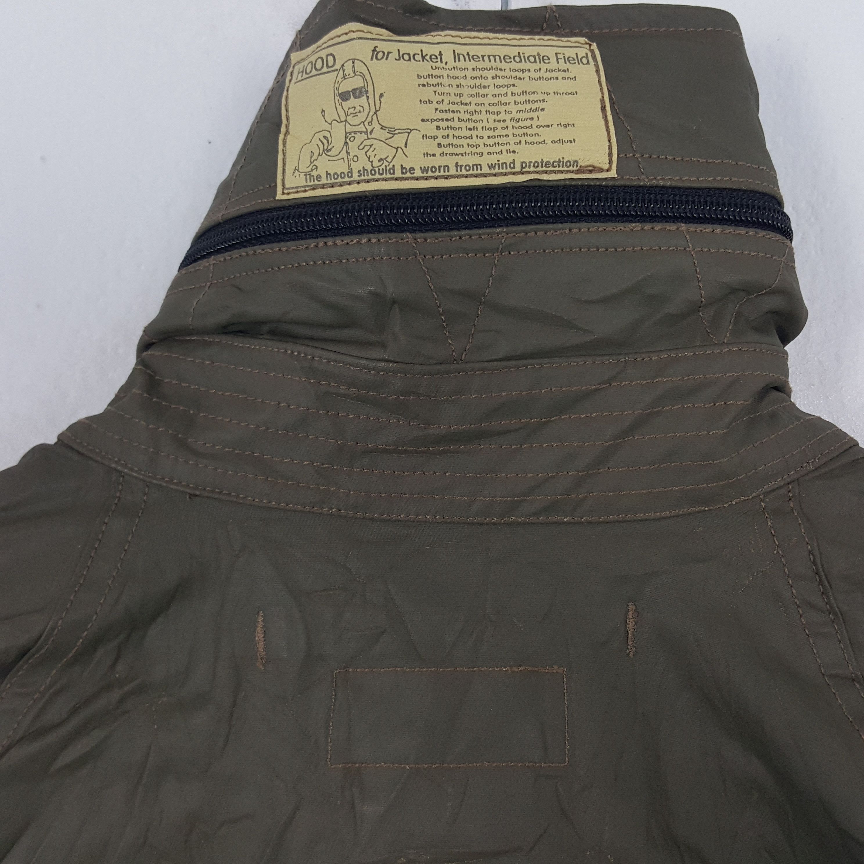 Buzz Rickson's × Vintage Vintage Buzz Rickson's America Utility Jacket Size US M / EU 48-50 / 2 - 4 Thumbnail