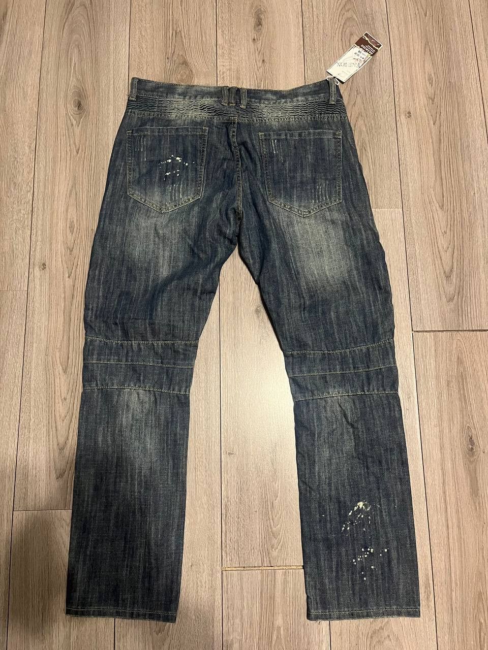 Other distressed biker pants men size 36 Size US 36 / EU 52 - 10 Thumbnail