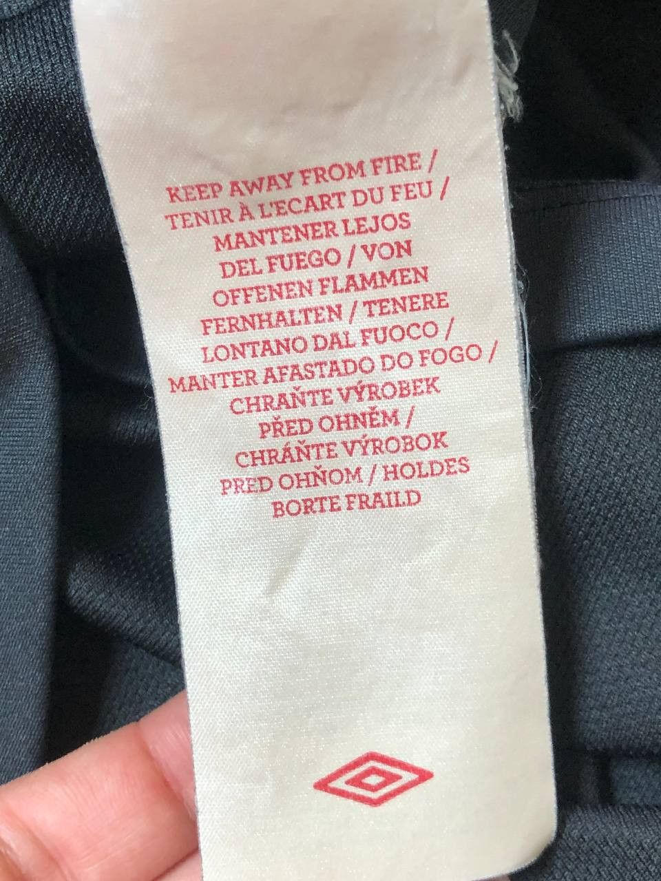 Umbro Umbro Jersey ENGLAND Size US XL / EU 56 / 4 - 3 Thumbnail
