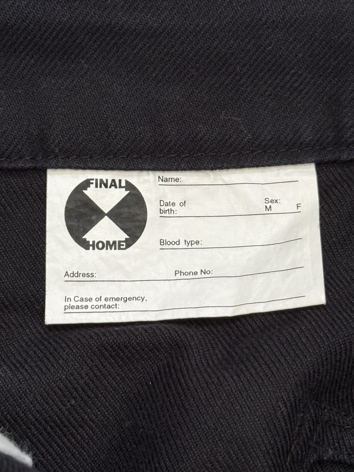 Final Home Final Home Holster Style Snap Cargo Pants Size US 30 / EU 46 - 14 Thumbnail