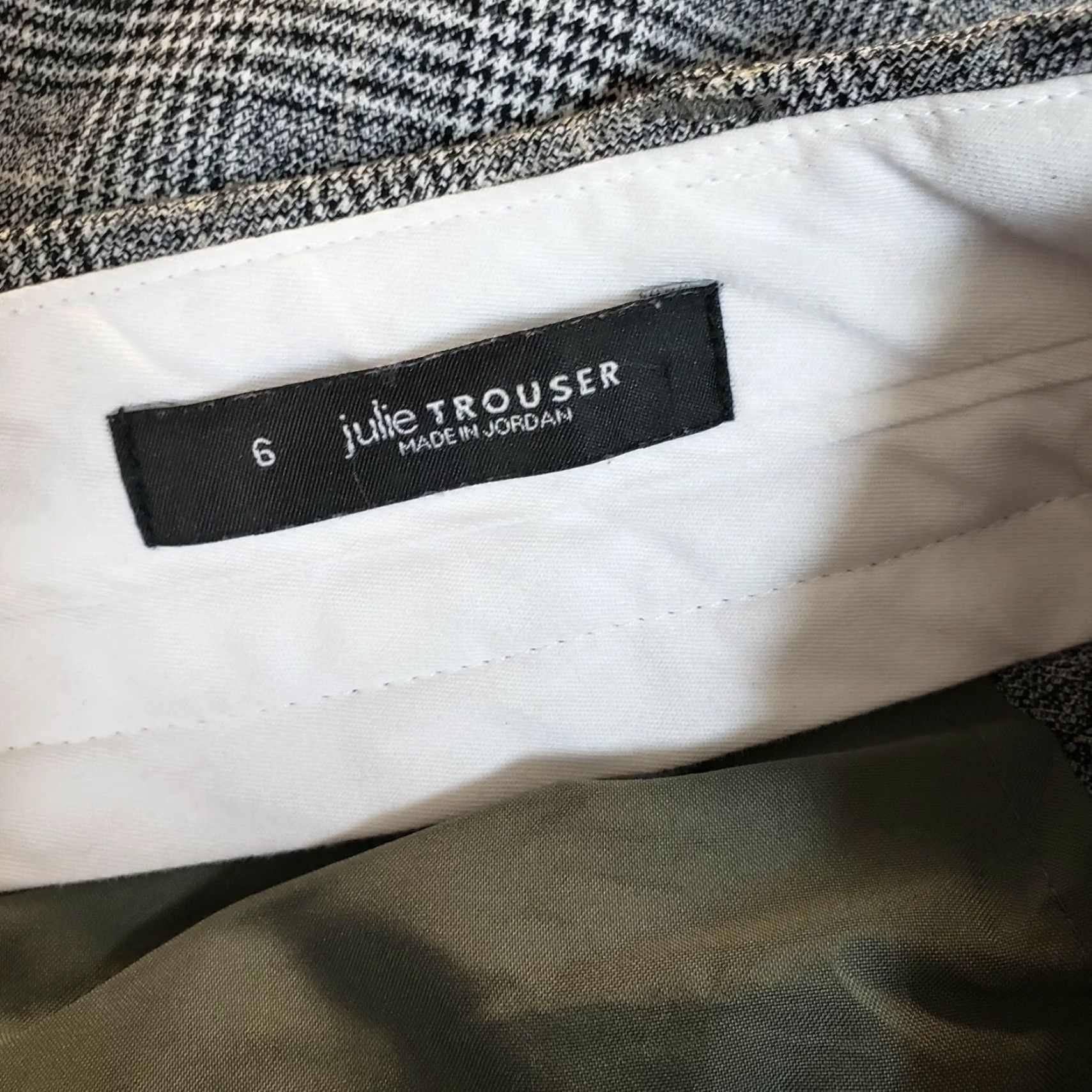 Ann Taylor VINTAGE? No. Sorry. Size 28" / US 6 / IT 42 - 7 Thumbnail