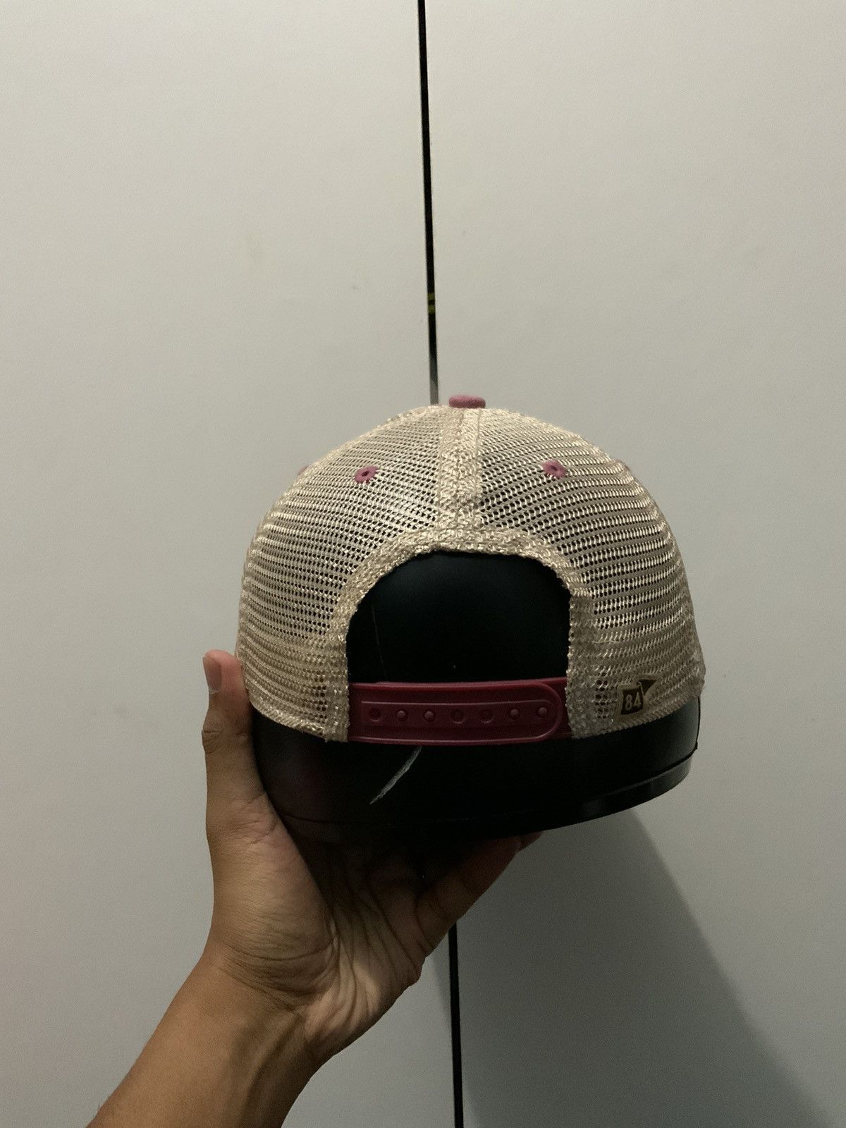 Japanese Brand Park City Utah Distressed Patches Hat by Blue Size ONE SIZE - 4 Thumbnail