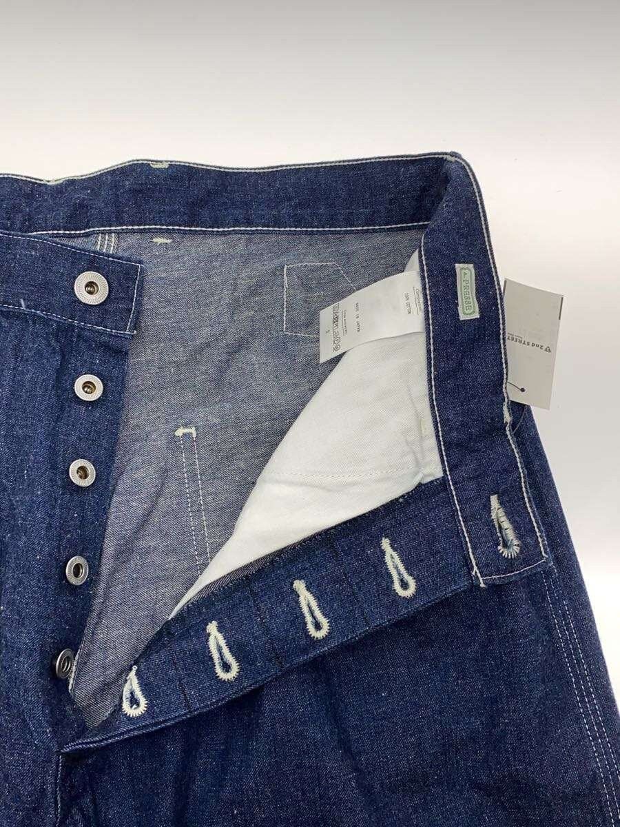 A.PRESSE Cotton Bottom Size US 30 / EU 46 - 3 Thumbnail