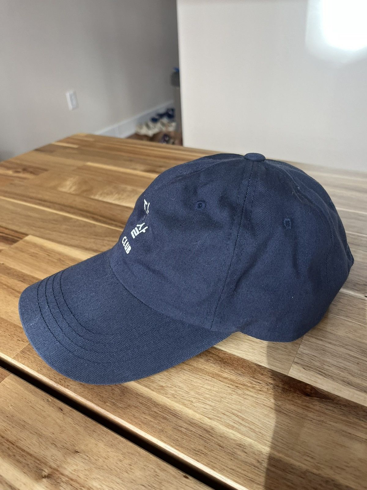 Anti Social Social Club Anti Social Social Club Suicide Hat Size ONE SIZE - 3 Thumbnail